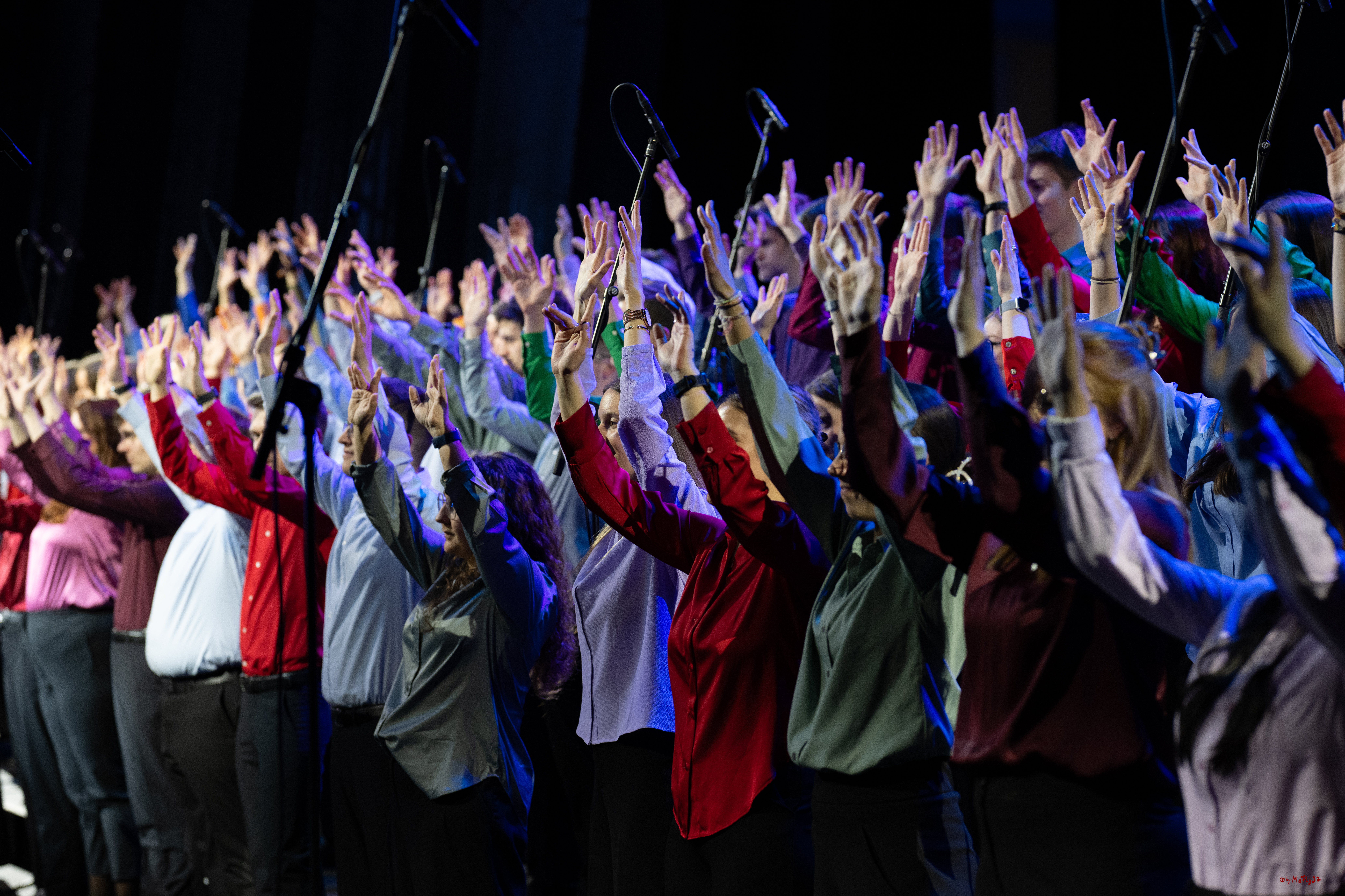 Sing Halleluja - Kölner Jugendchor St. Stephan - Oper Köln - ; Köln, 06.12.2025