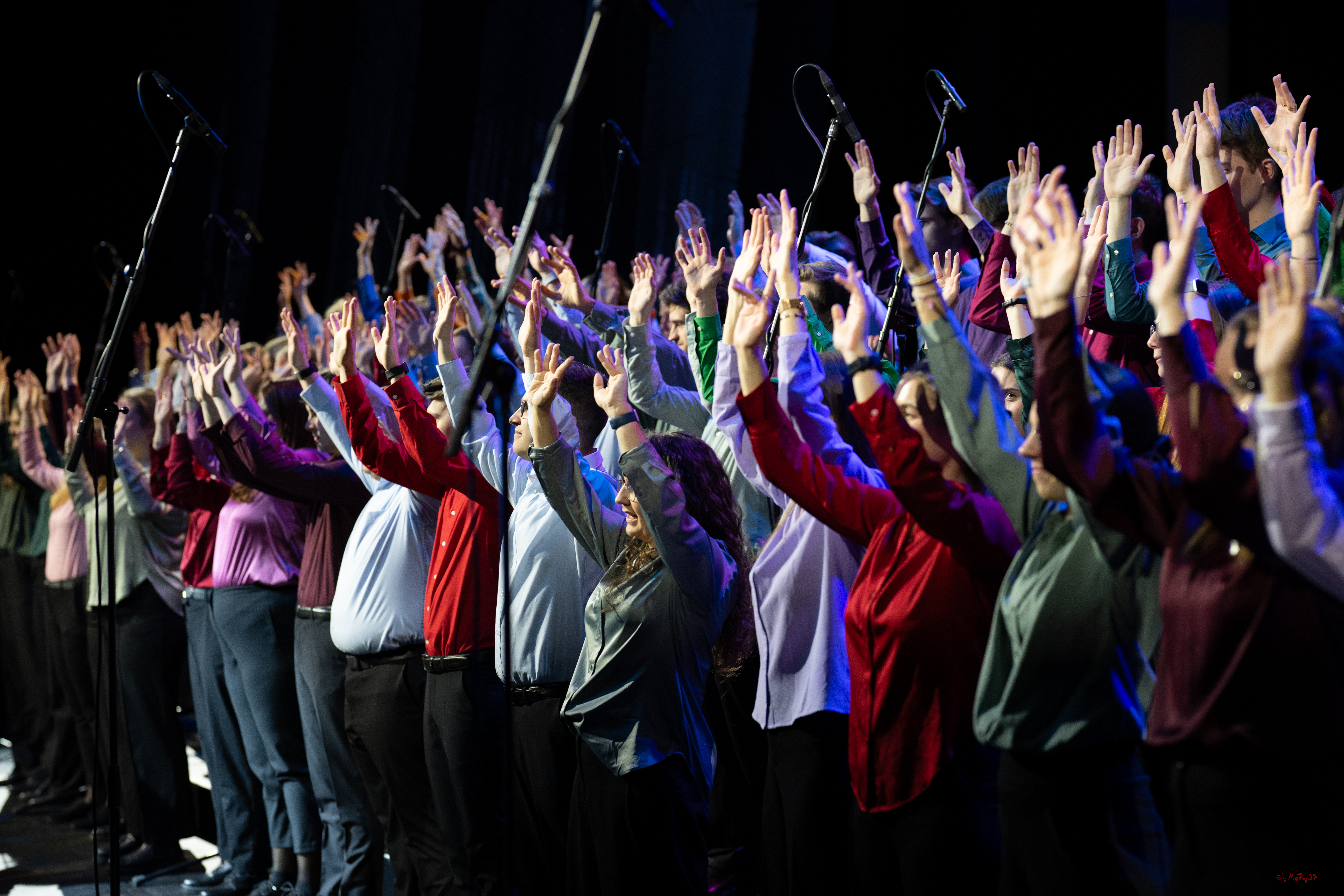Sing Halleluja - Kölner Jugendchor St. Stephan - Oper Köln - ; Köln, 06.12.2025