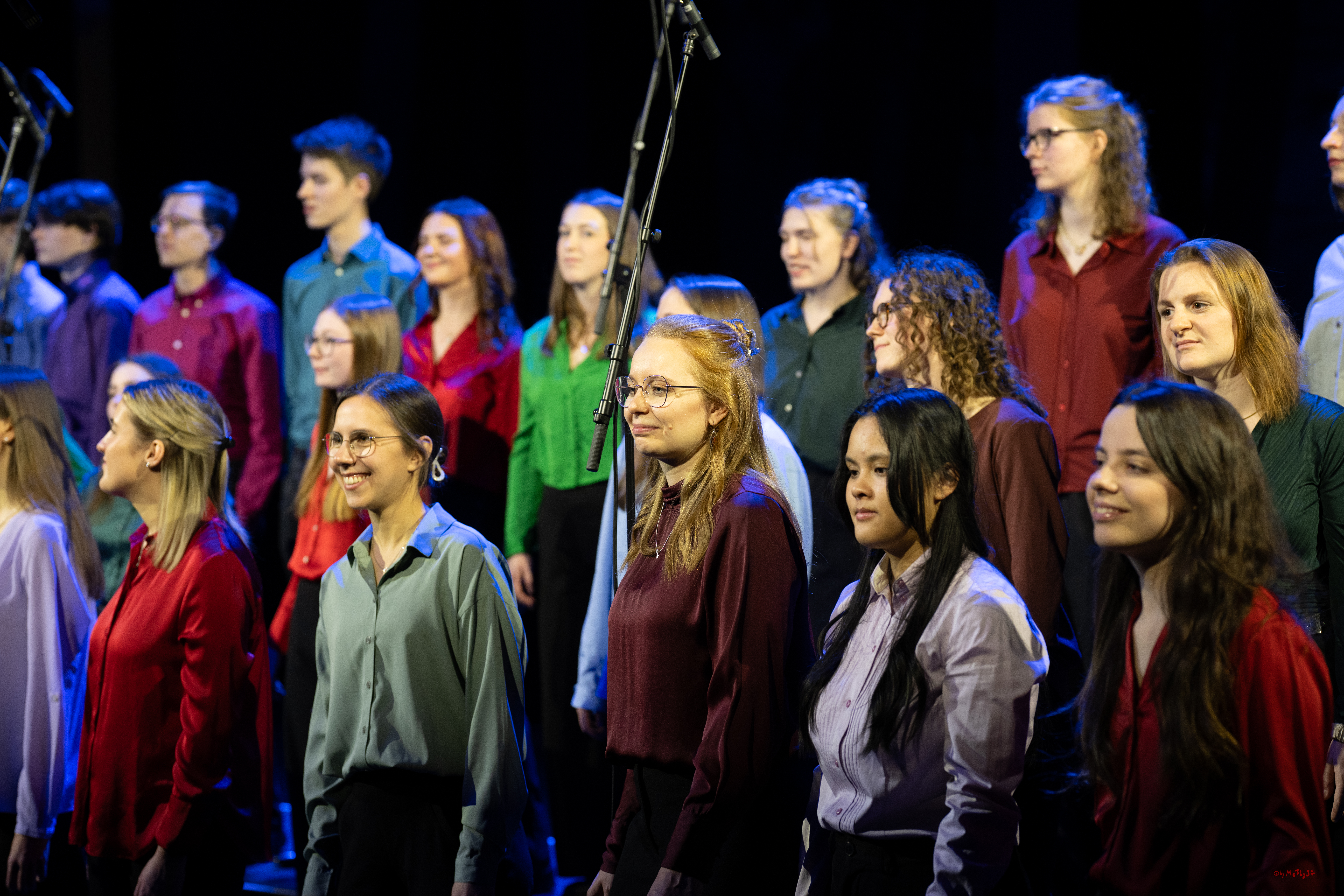 Sing Halleluja - Kölner Jugendchor St. Stephan - Oper Köln - ; Köln, 06.12.2025