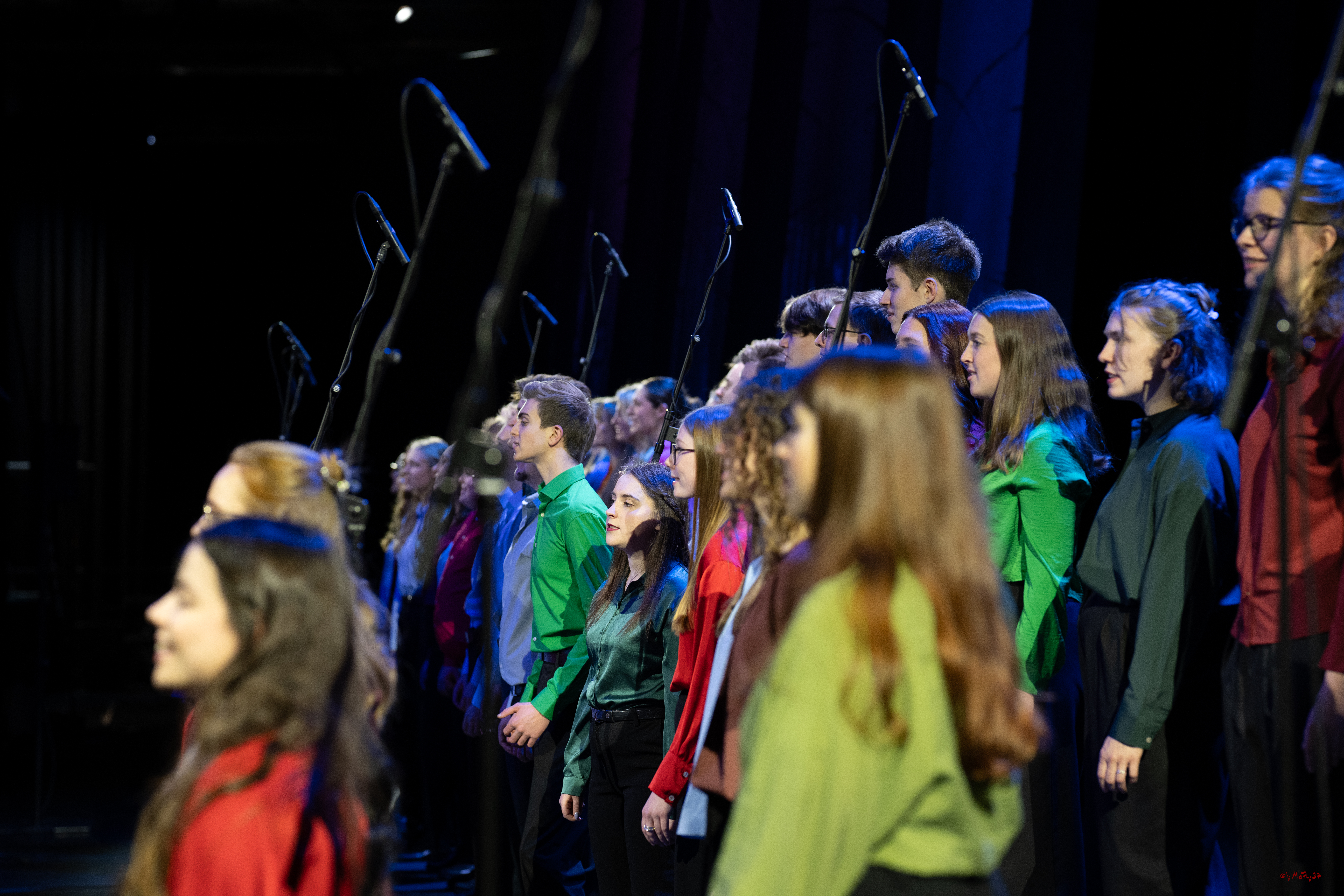 Sing Halleluja - Kölner Jugendchor St. Stephan - Oper Köln - ; Köln, 06.12.2025