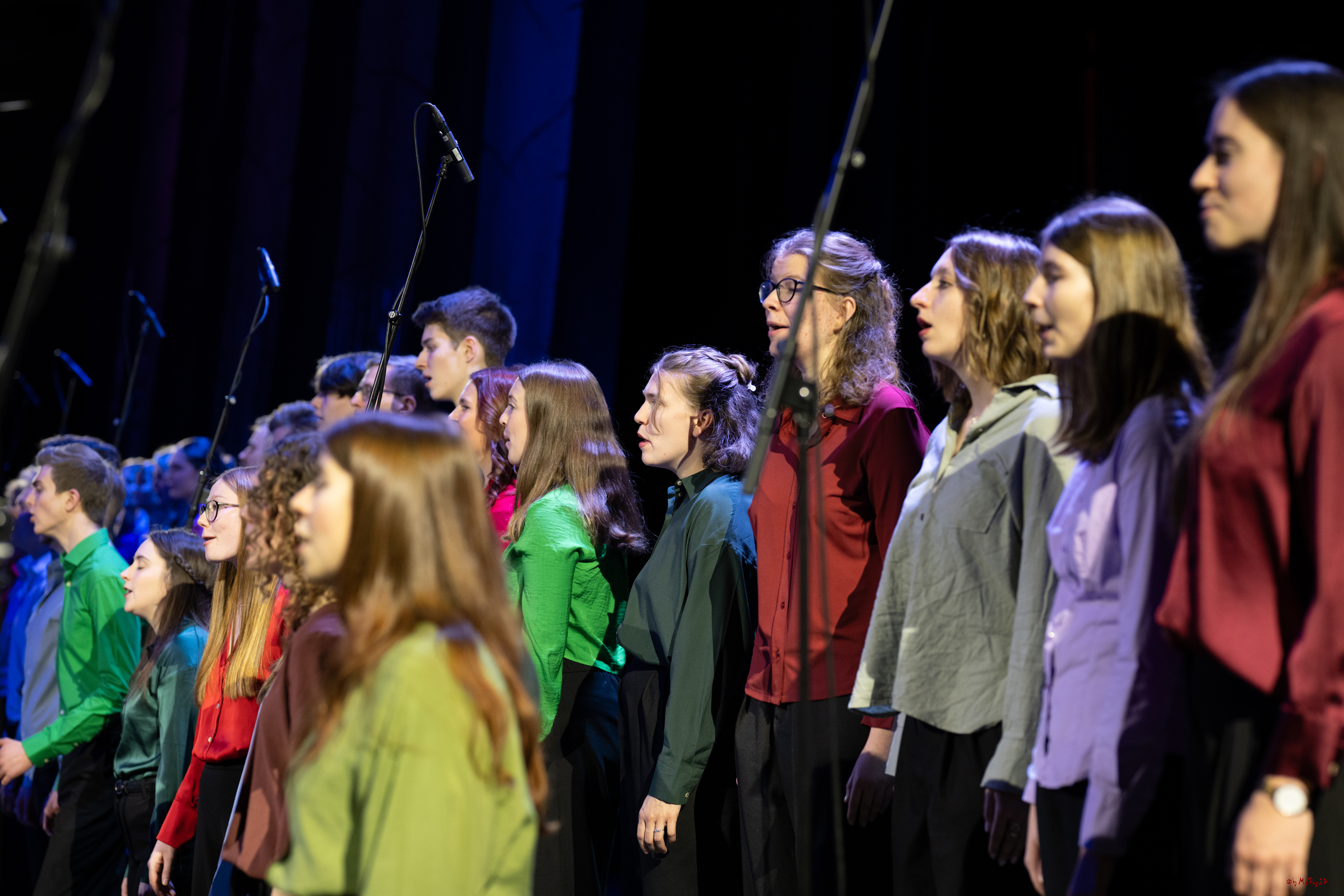 Sing Halleluja - Kölner Jugendchor St. Stephan - Oper Köln - ; Köln, 06.12.2025