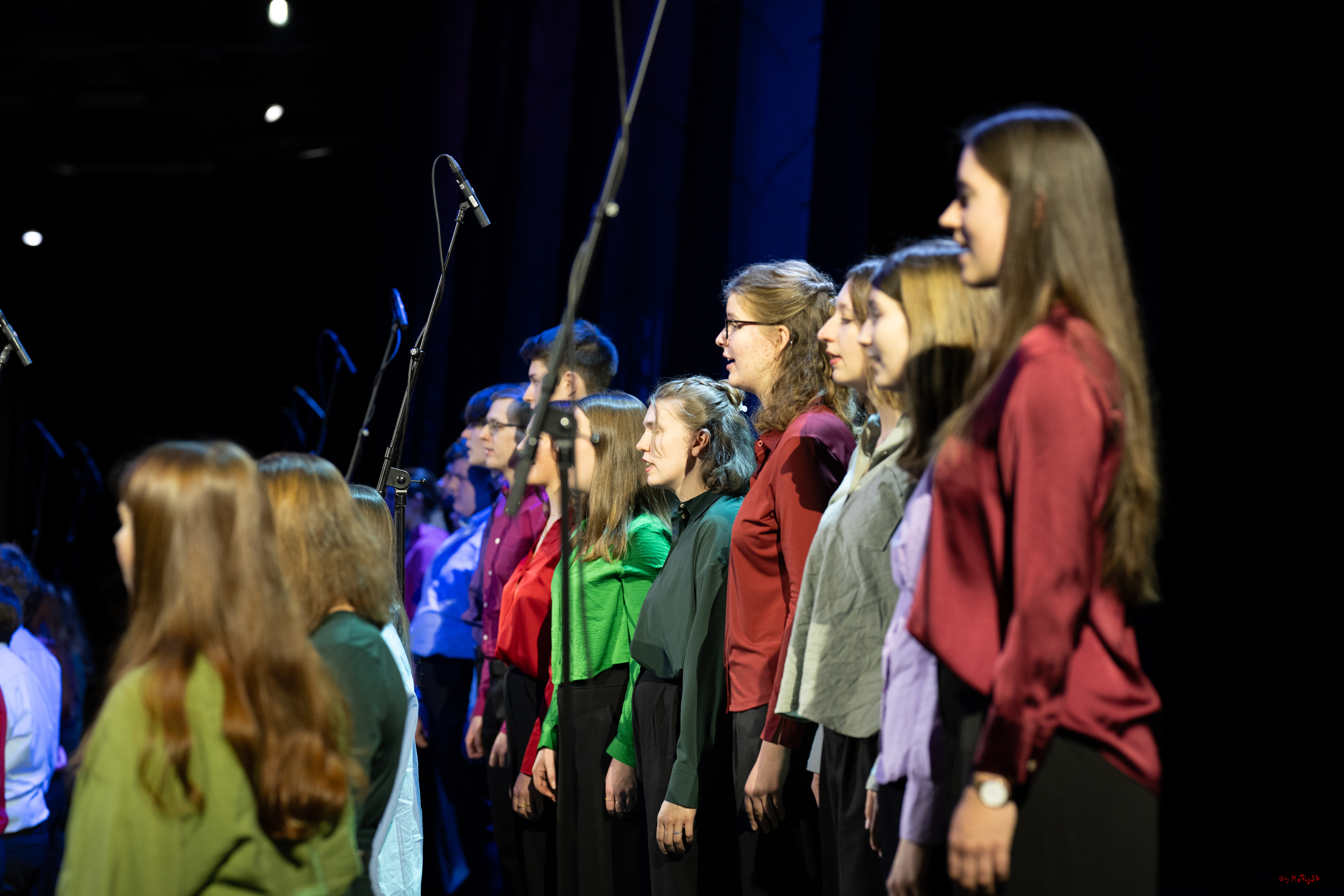Sing Halleluja - Kölner Jugendchor St. Stephan - Oper Köln - ; Köln, 06.12.2025