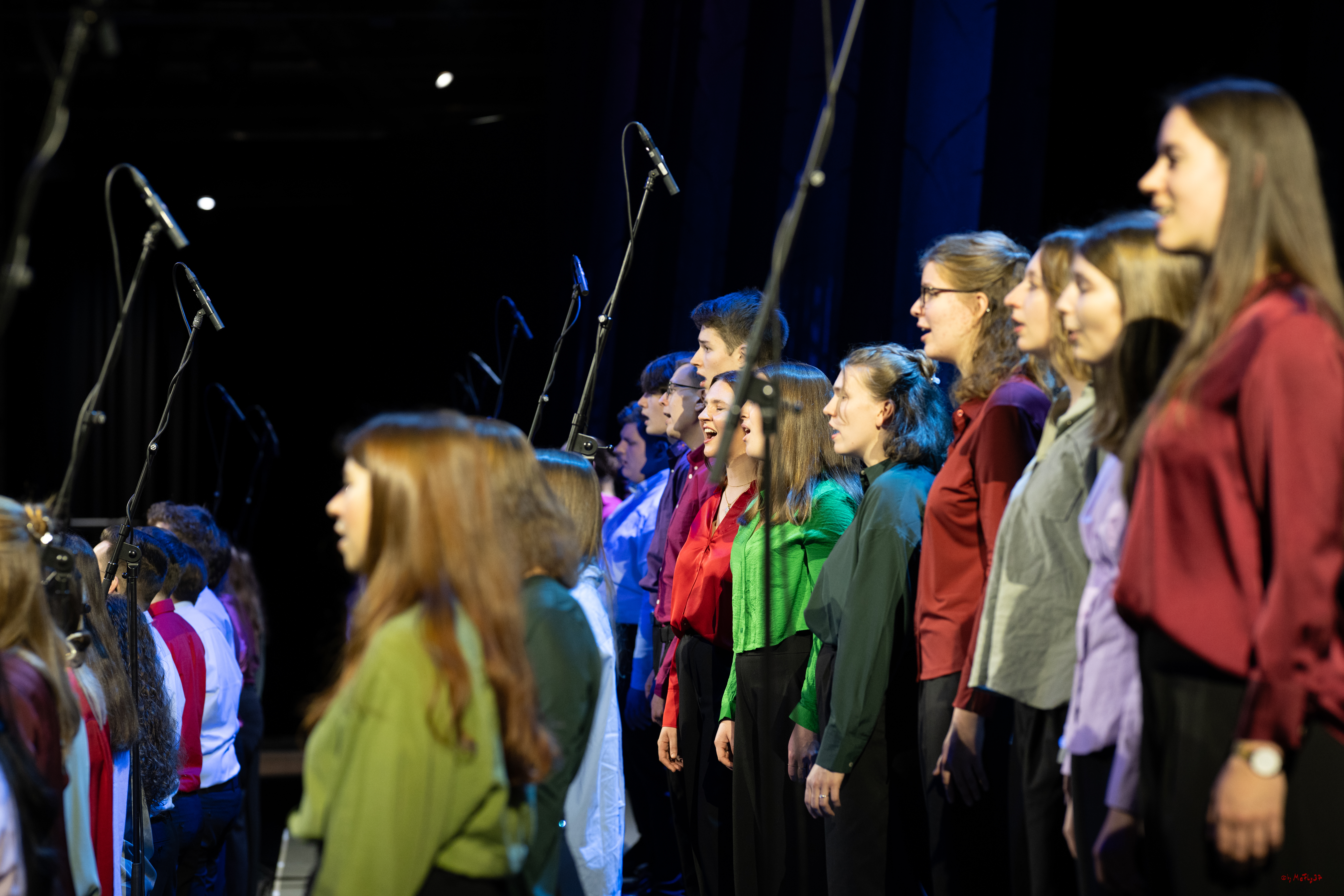 Sing Halleluja - Kölner Jugendchor St. Stephan - Oper Köln - ; Köln, 06.12.2025