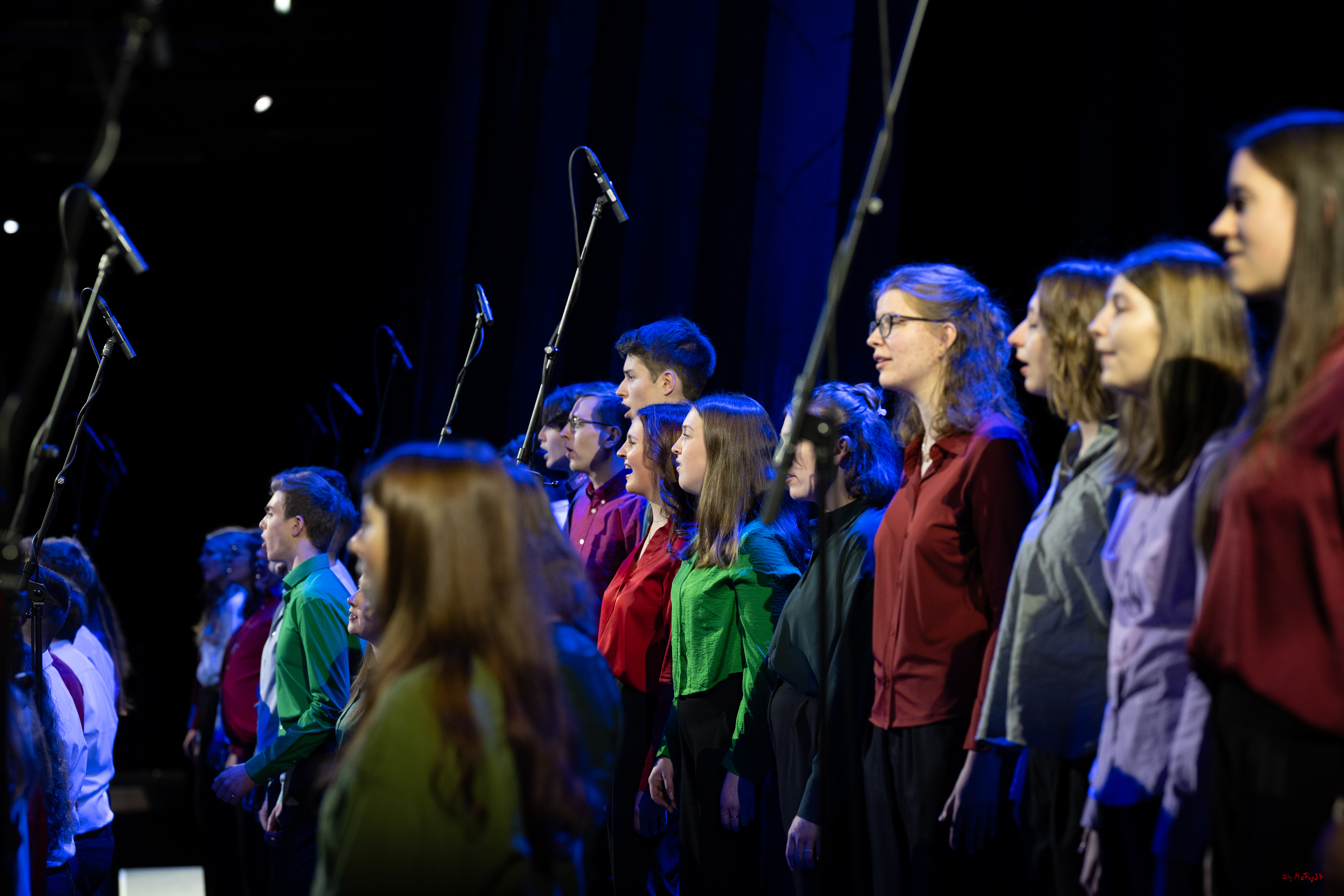 Sing Halleluja - Kölner Jugendchor St. Stephan - Oper Köln - ; Köln, 06.12.2025