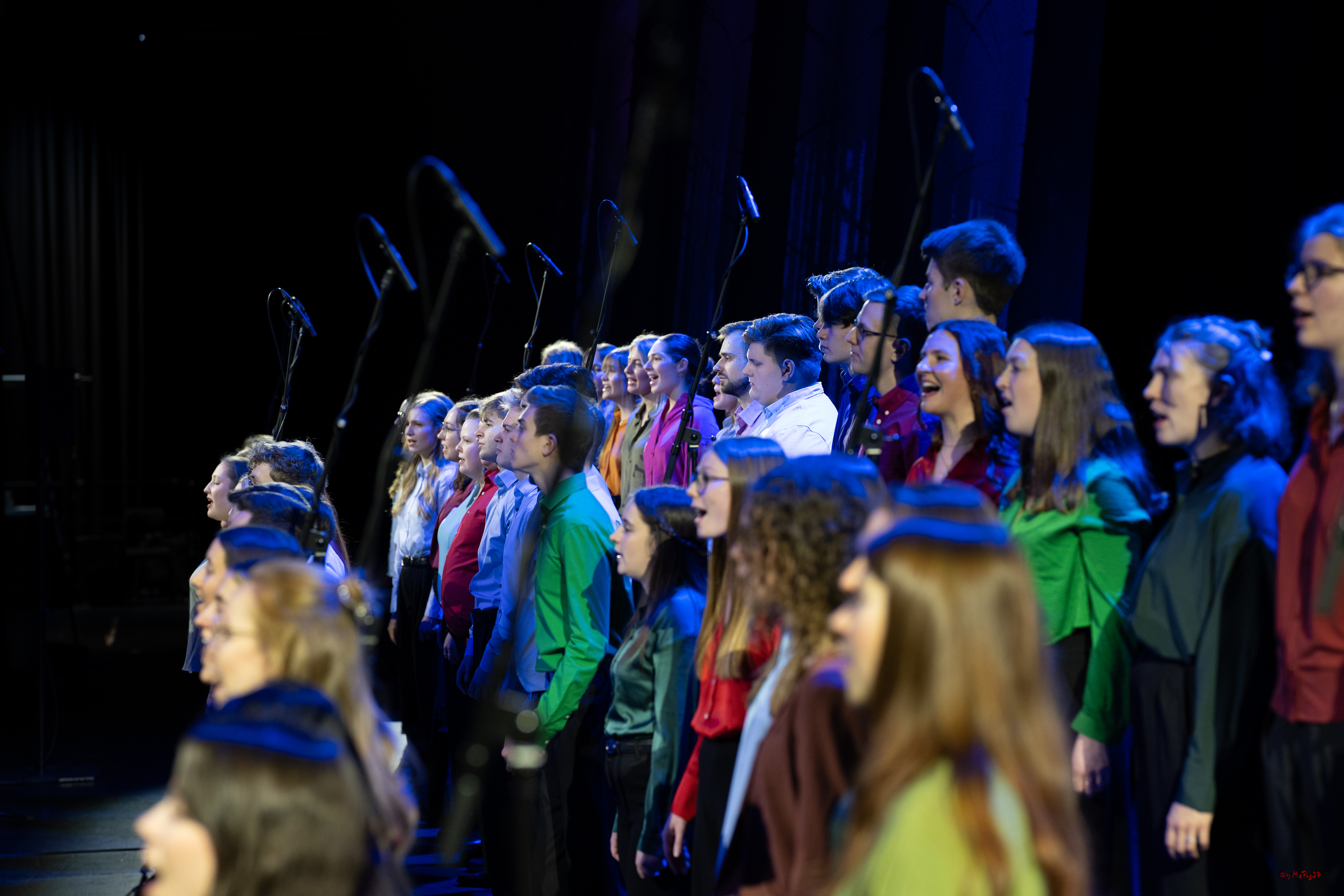 Sing Halleluja - Kölner Jugendchor St. Stephan - Oper Köln - ; Köln, 06.12.2025