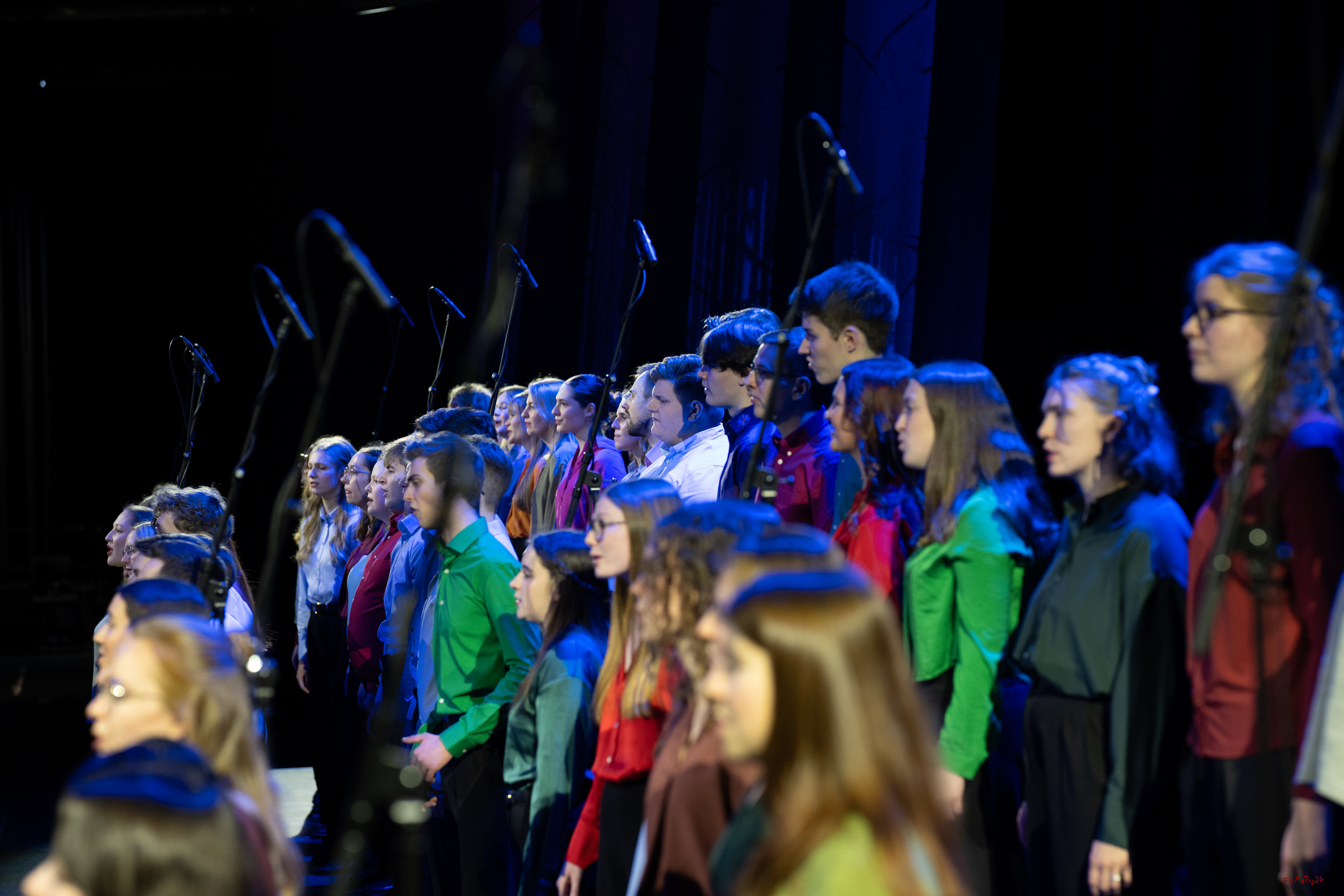 Sing Halleluja - Kölner Jugendchor St. Stephan - Oper Köln - ; Köln, 06.12.2025
