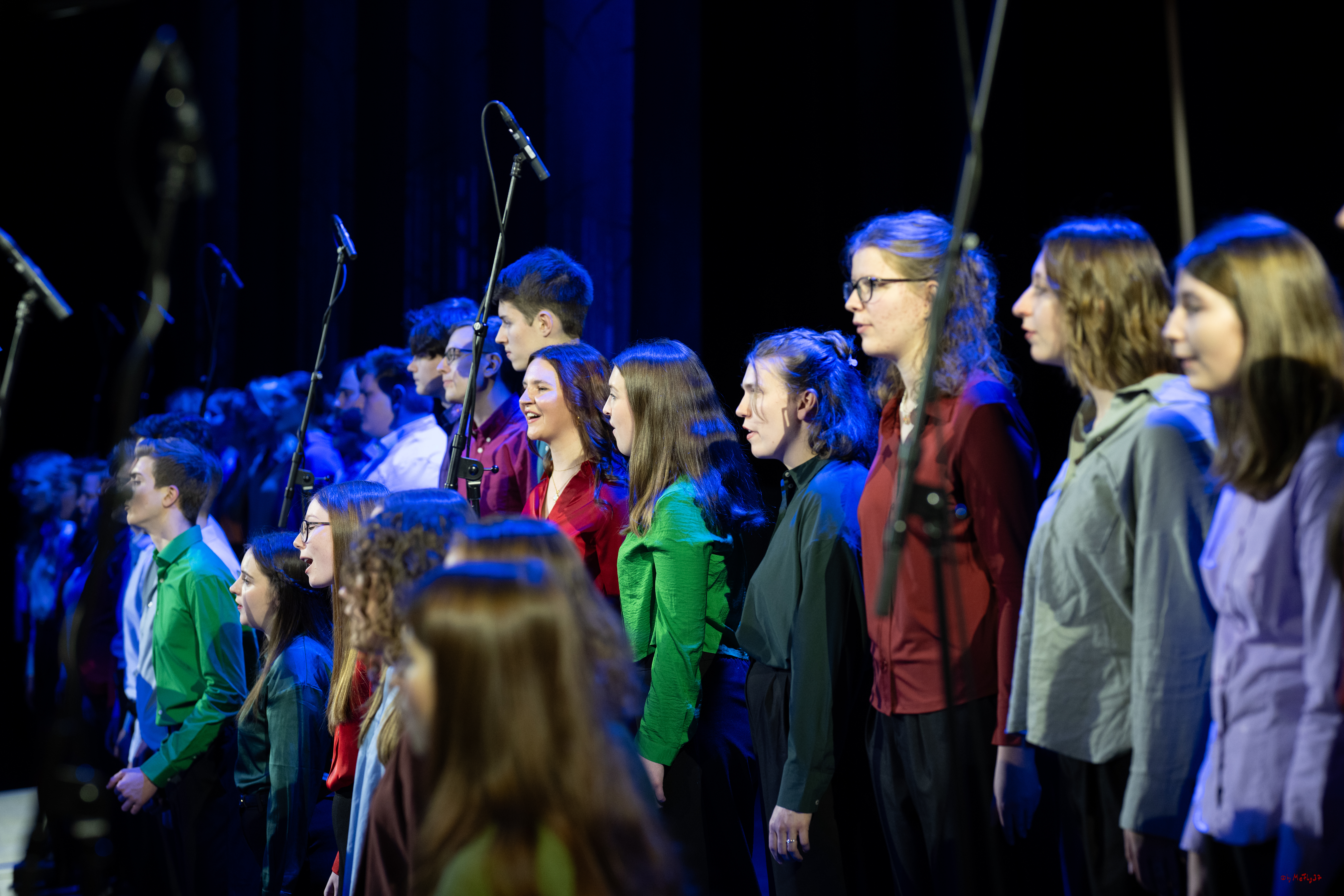 Sing Halleluja - Kölner Jugendchor St. Stephan - Oper Köln - ; Köln, 06.12.2025