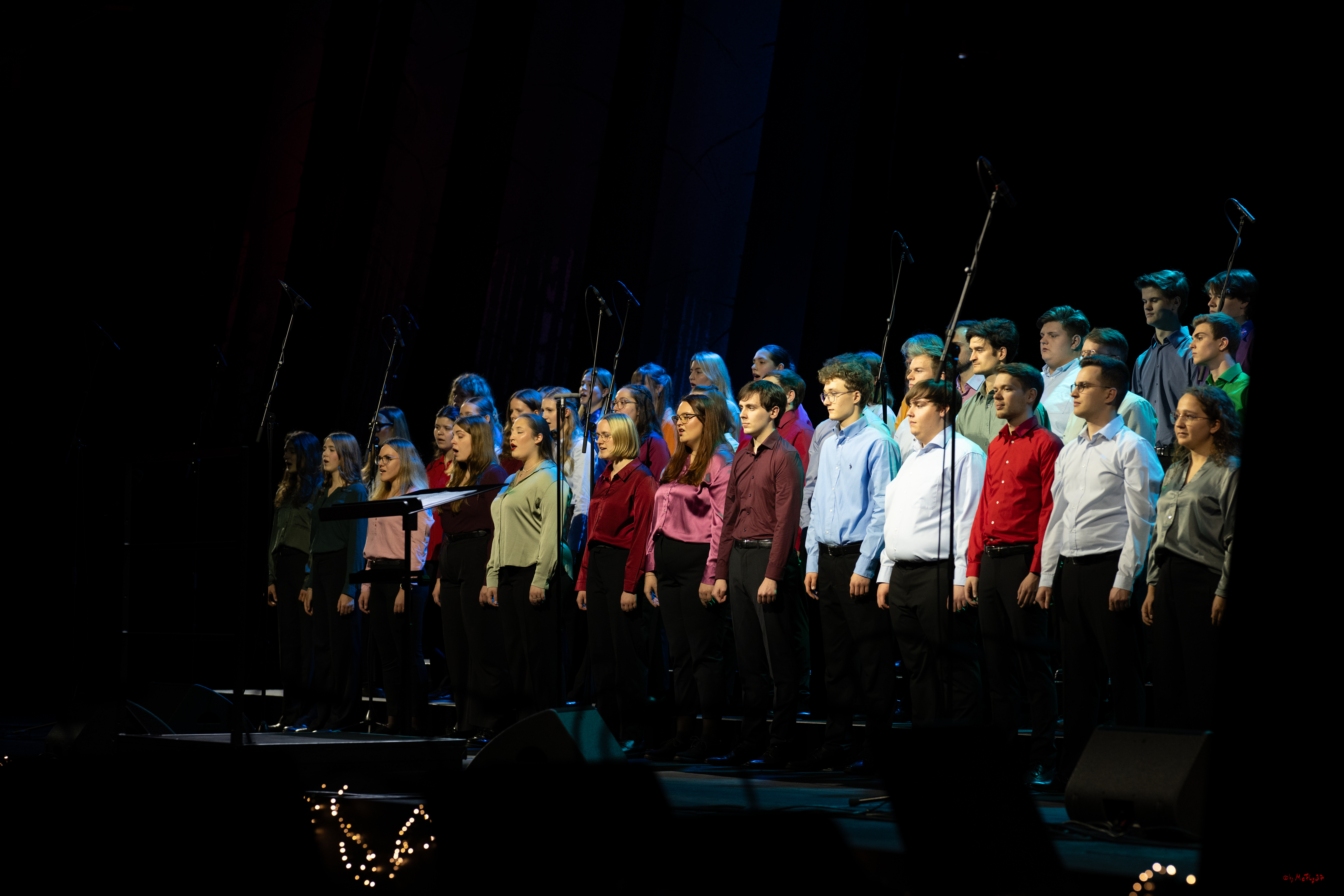 Sing Halleluja - Kölner Jugendchor St. Stephan - Oper Köln - ; Köln, 06.12.2025