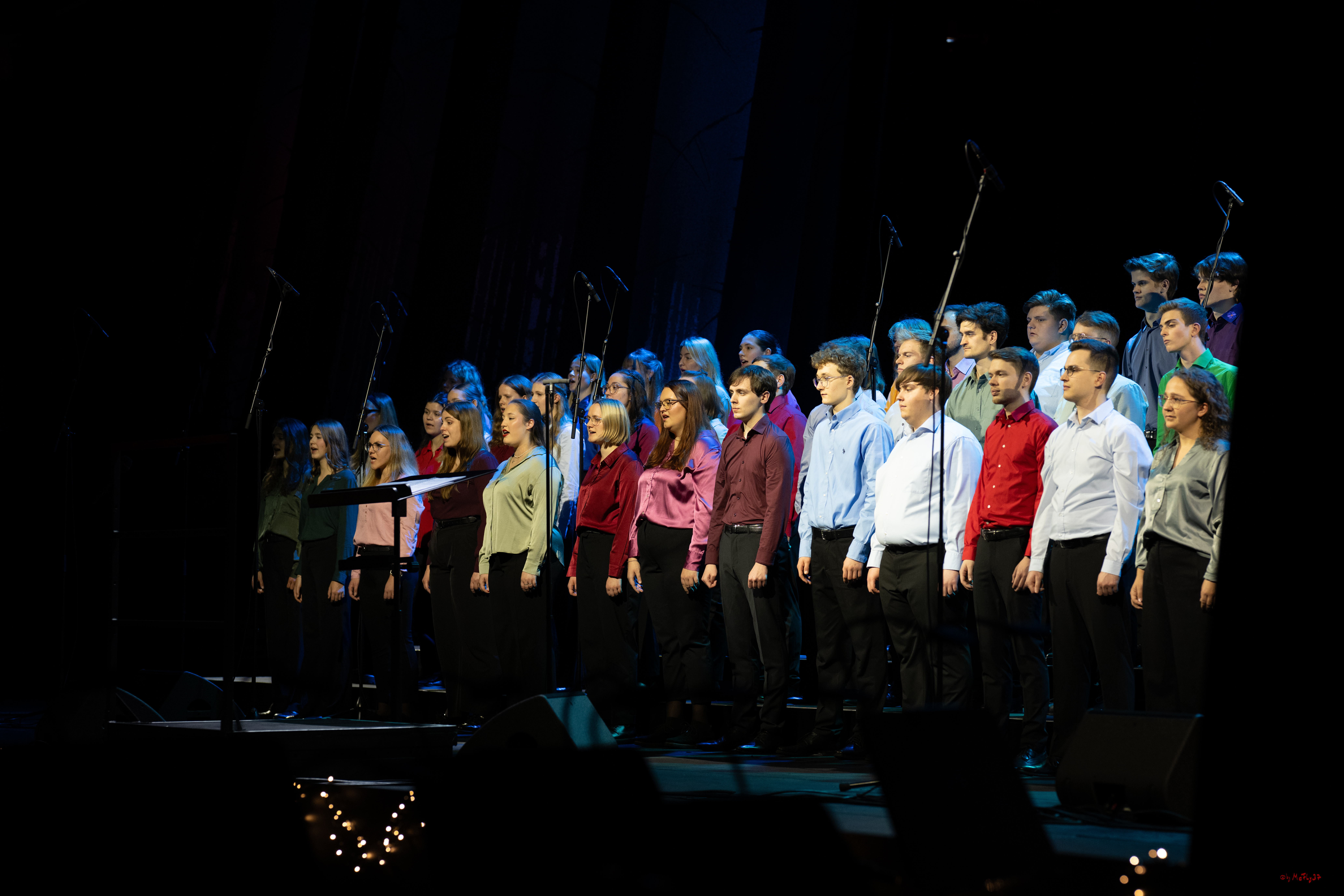 Sing Halleluja - Kölner Jugendchor St. Stephan - Oper Köln - ; Köln, 06.12.2025