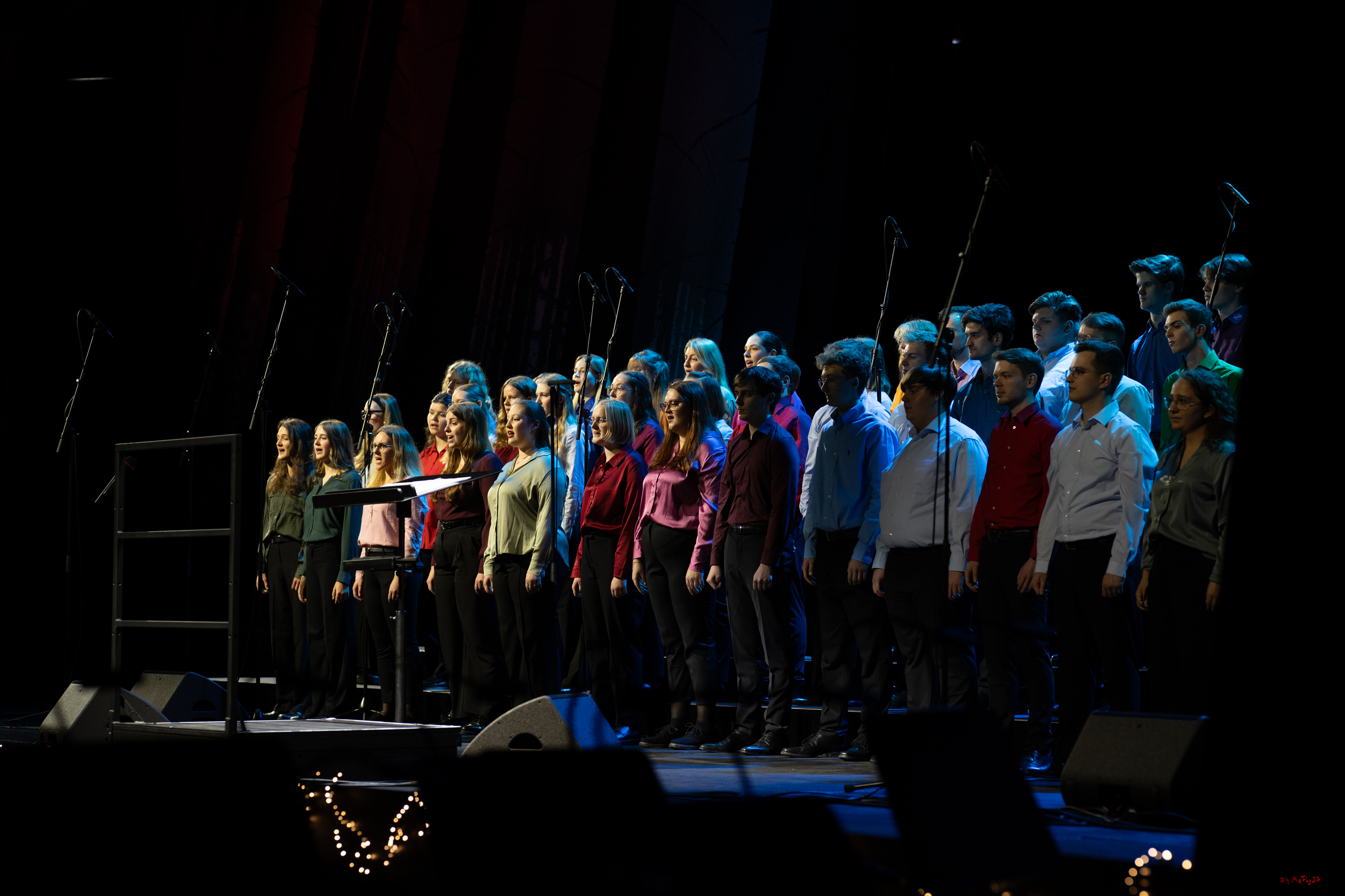 Sing Halleluja - Kölner Jugendchor St. Stephan - Oper Köln - ; Köln, 06.12.2025