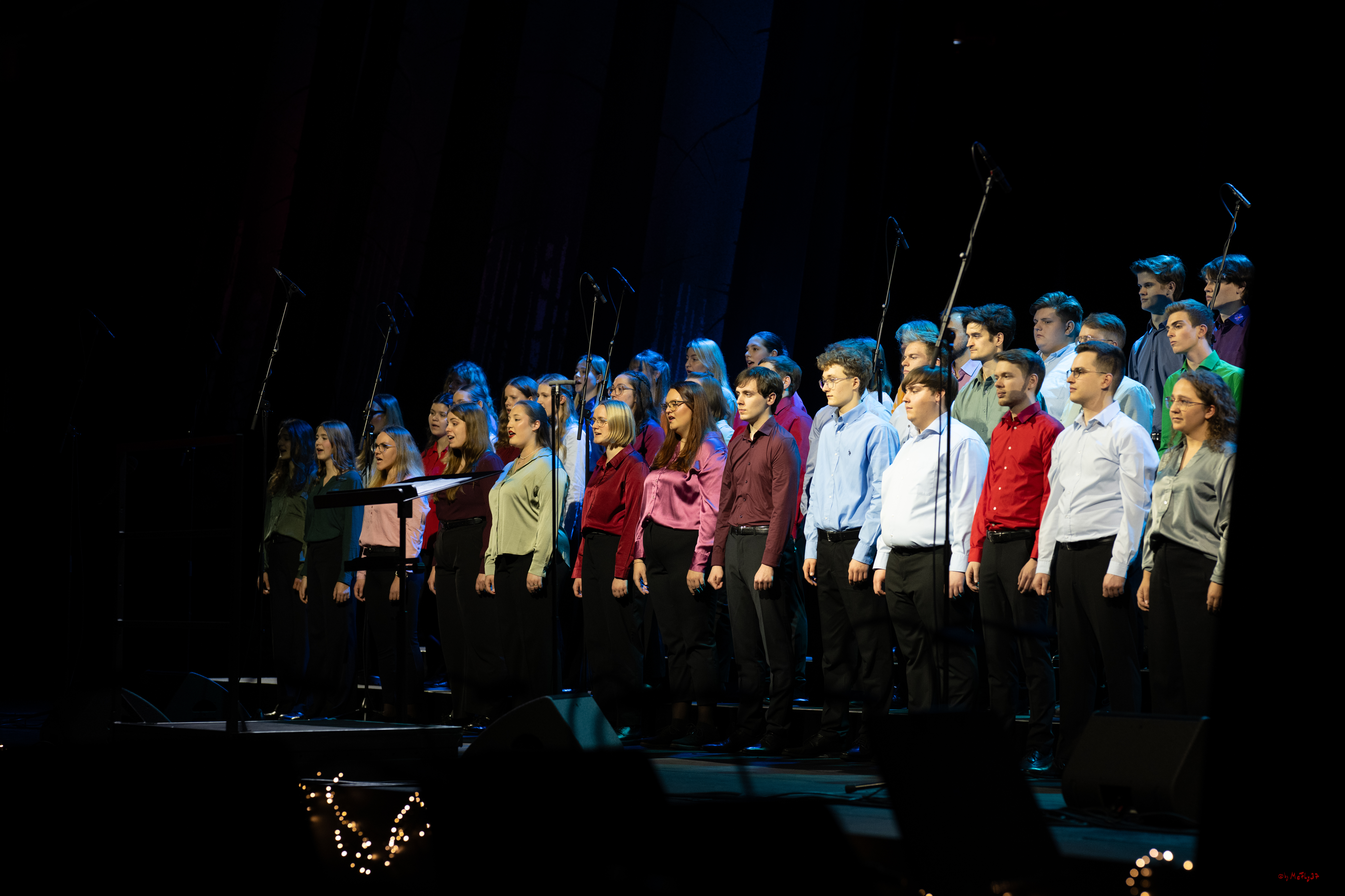 Sing Halleluja - Kölner Jugendchor St. Stephan - Oper Köln - ; Köln, 06.12.2025