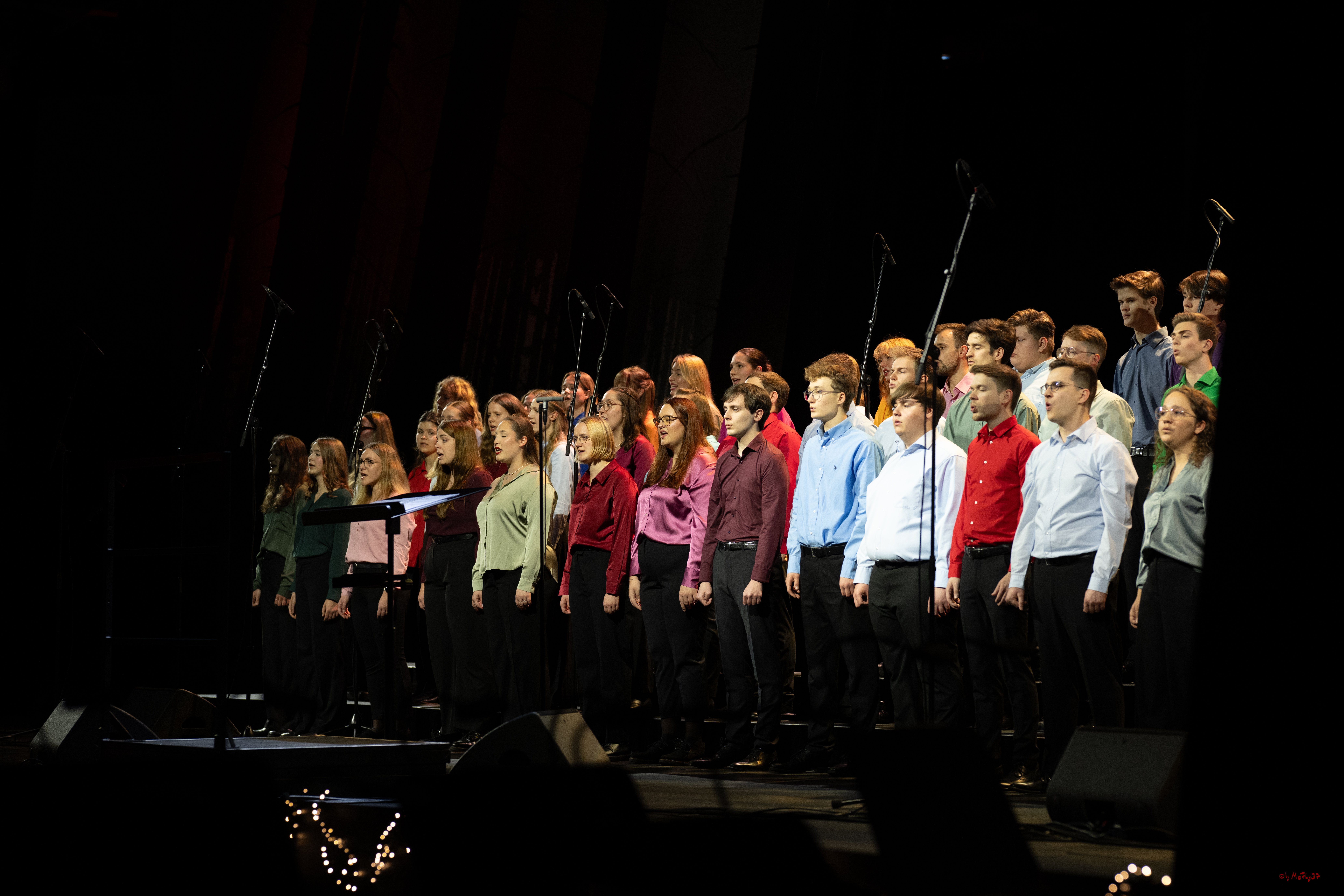 Sing Halleluja - Kölner Jugendchor St. Stephan - Oper Köln - ; Köln, 06.12.2025