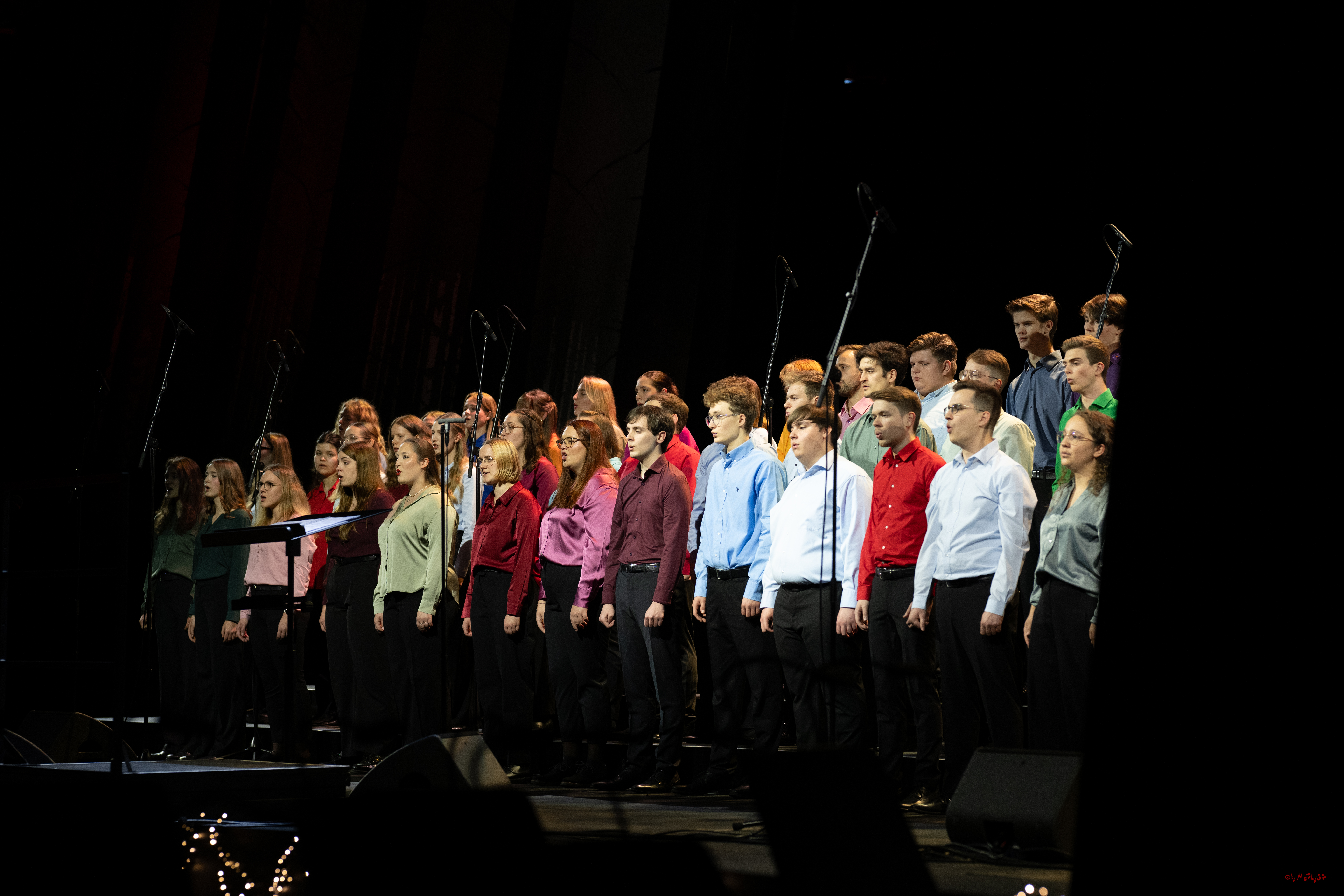 Sing Halleluja - Kölner Jugendchor St. Stephan - Oper Köln - ; Köln, 06.12.2025