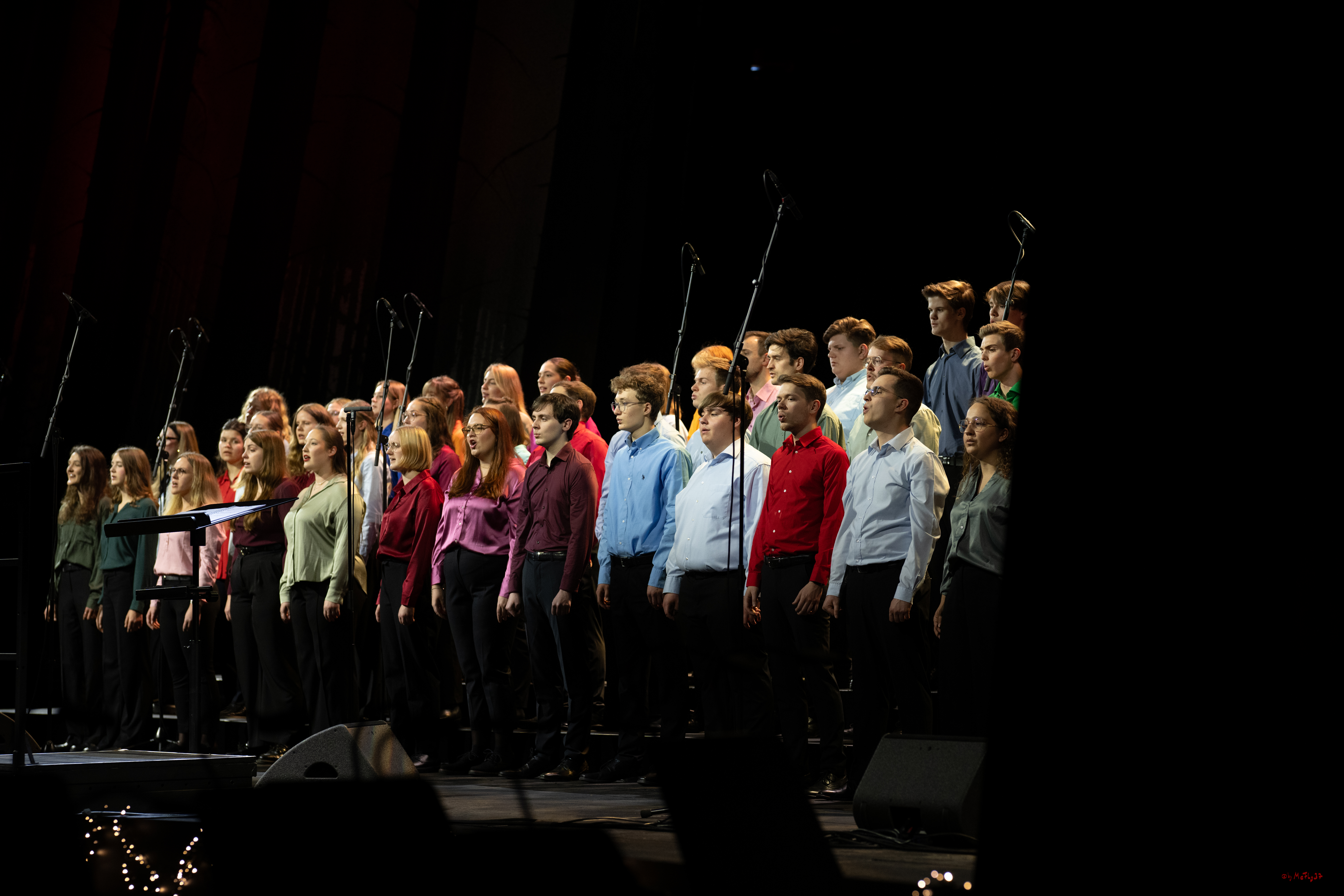 Sing Halleluja - Kölner Jugendchor St. Stephan - Oper Köln - ; Köln, 06.12.2025