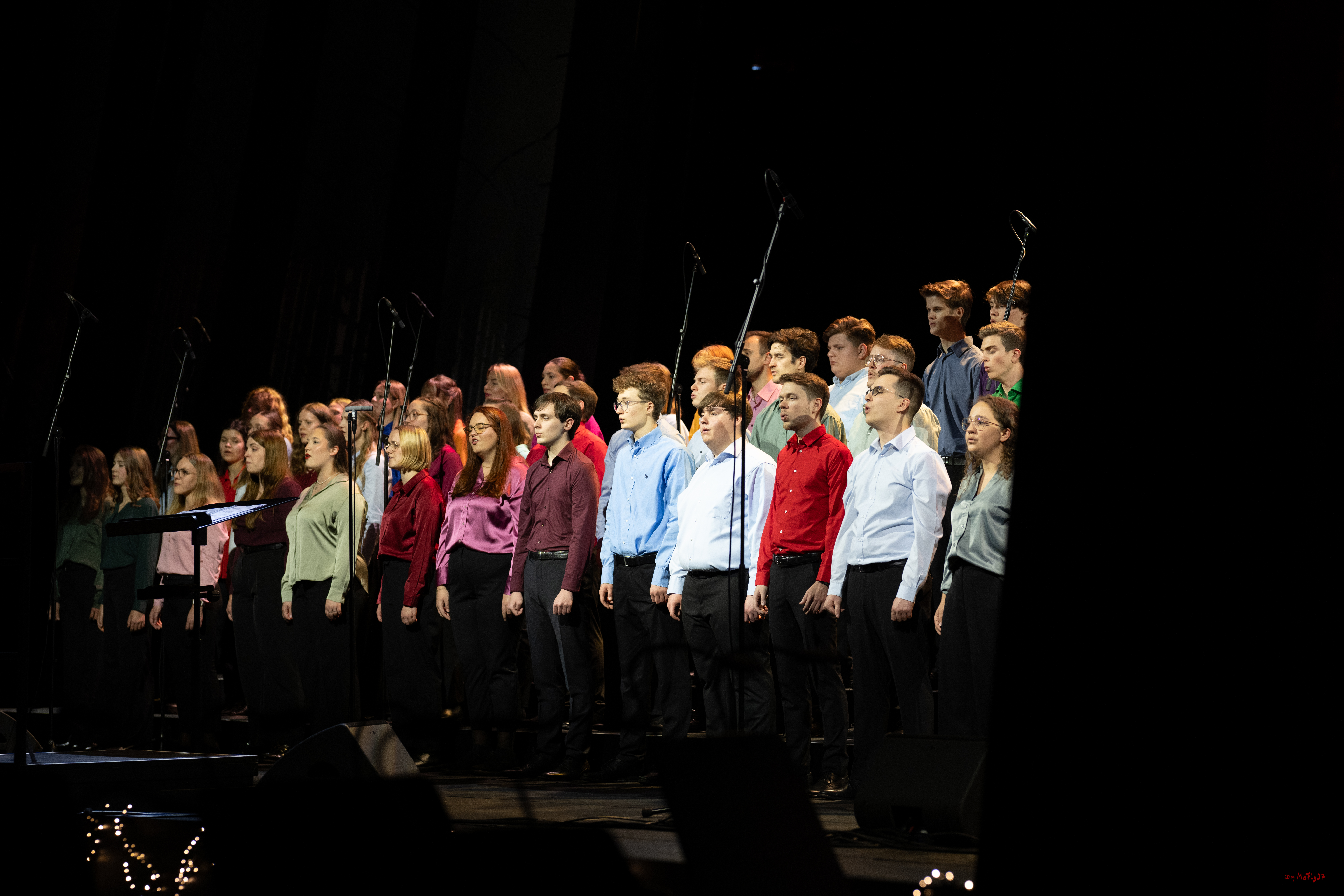 Sing Halleluja - Kölner Jugendchor St. Stephan - Oper Köln - ; Köln, 06.12.2025