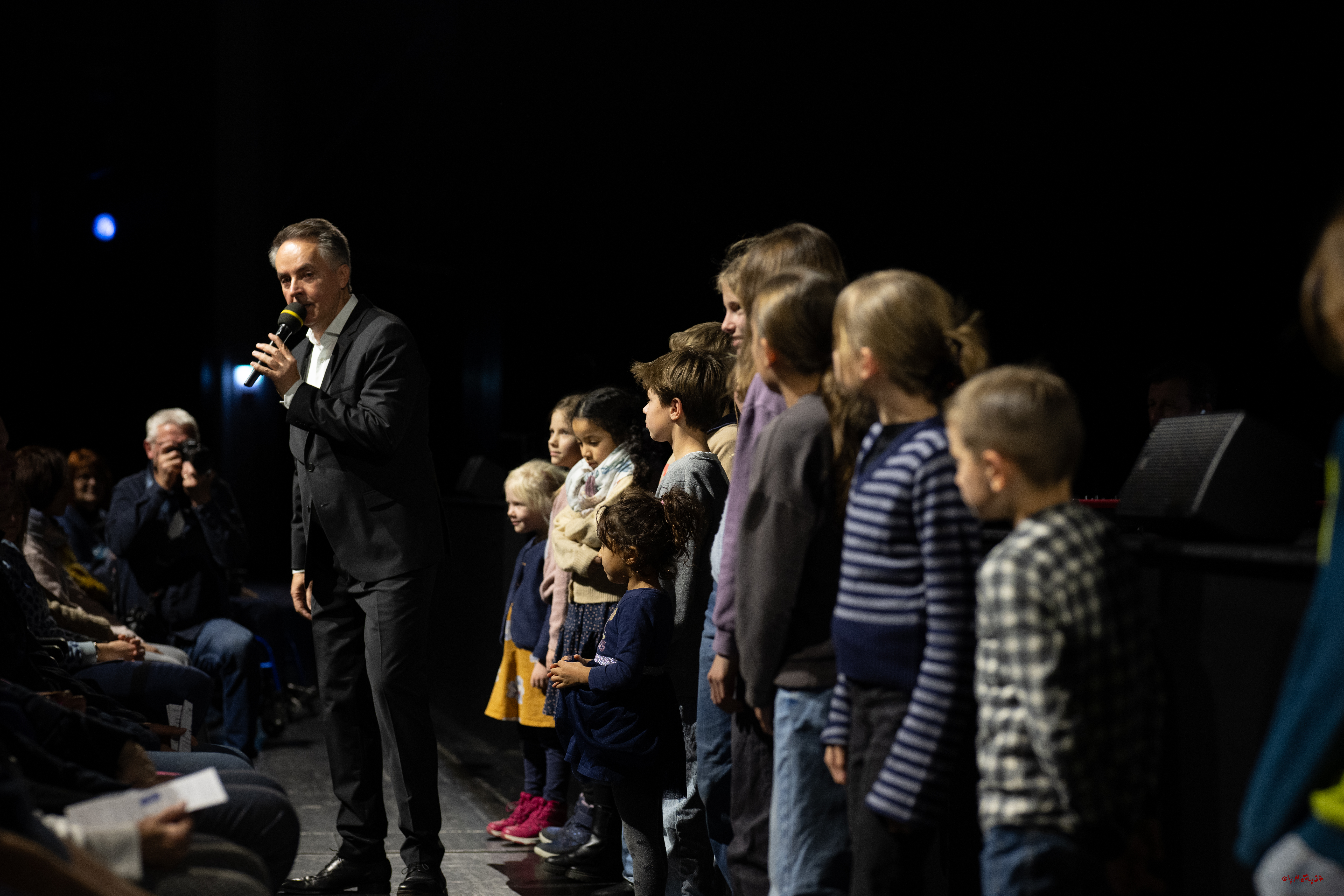Sing Halleluja - Kölner Jugendchor St. Stephan - Oper Köln - ; Köln, 06.12.2025