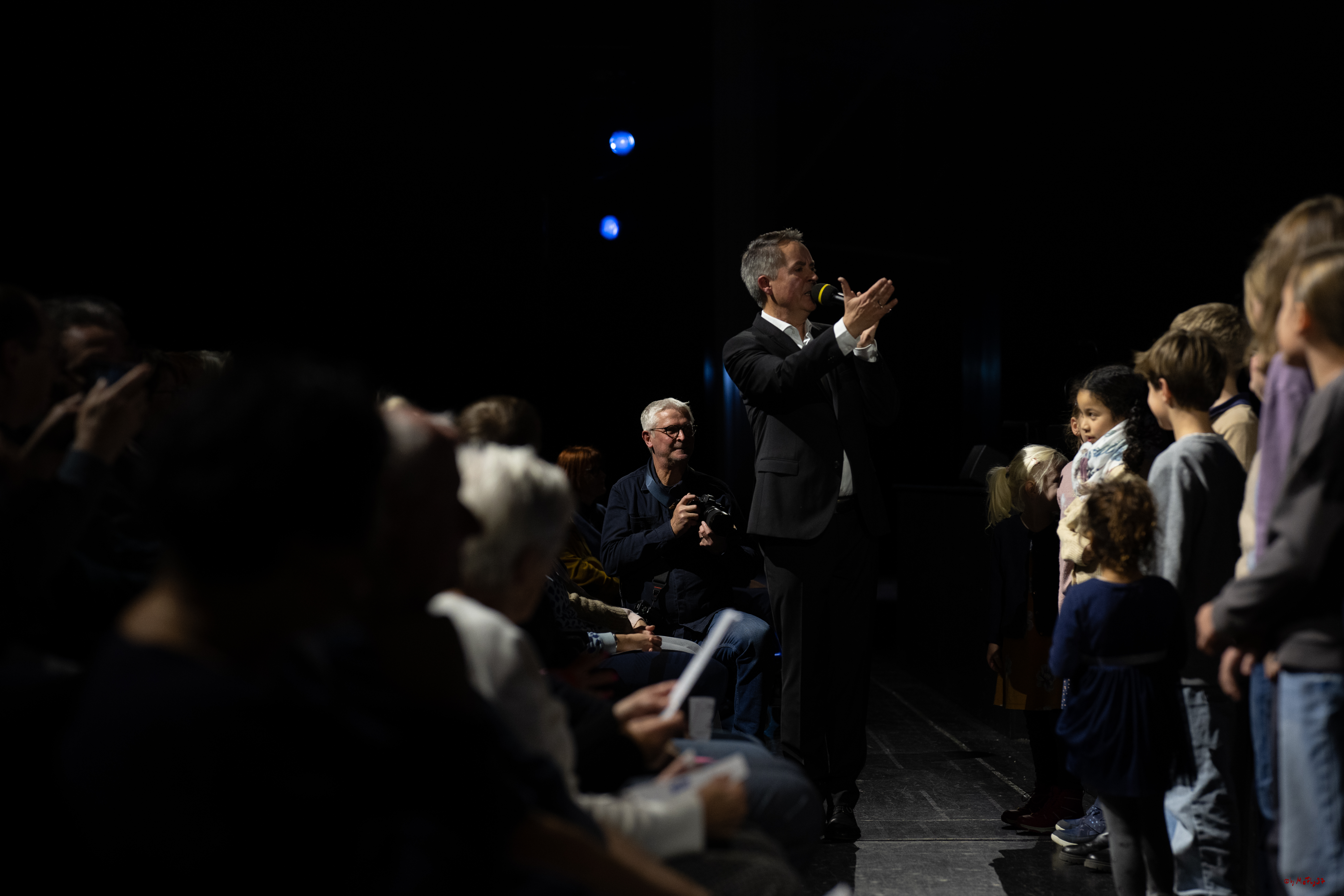 Sing Halleluja - Kölner Jugendchor St. Stephan - Oper Köln - ; Köln, 06.12.2025