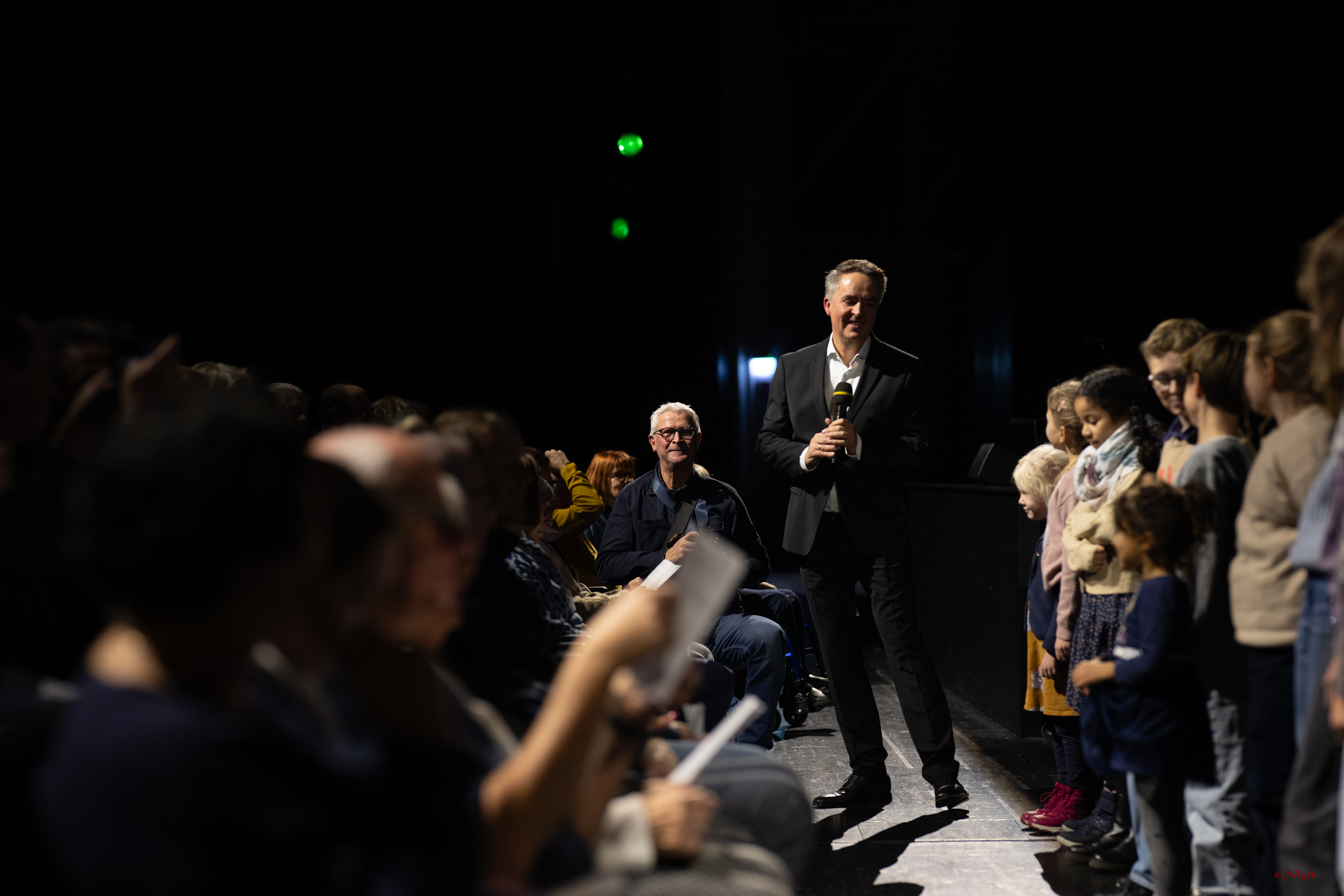 Sing Halleluja - Kölner Jugendchor St. Stephan - Oper Köln - ; Köln, 06.12.2025