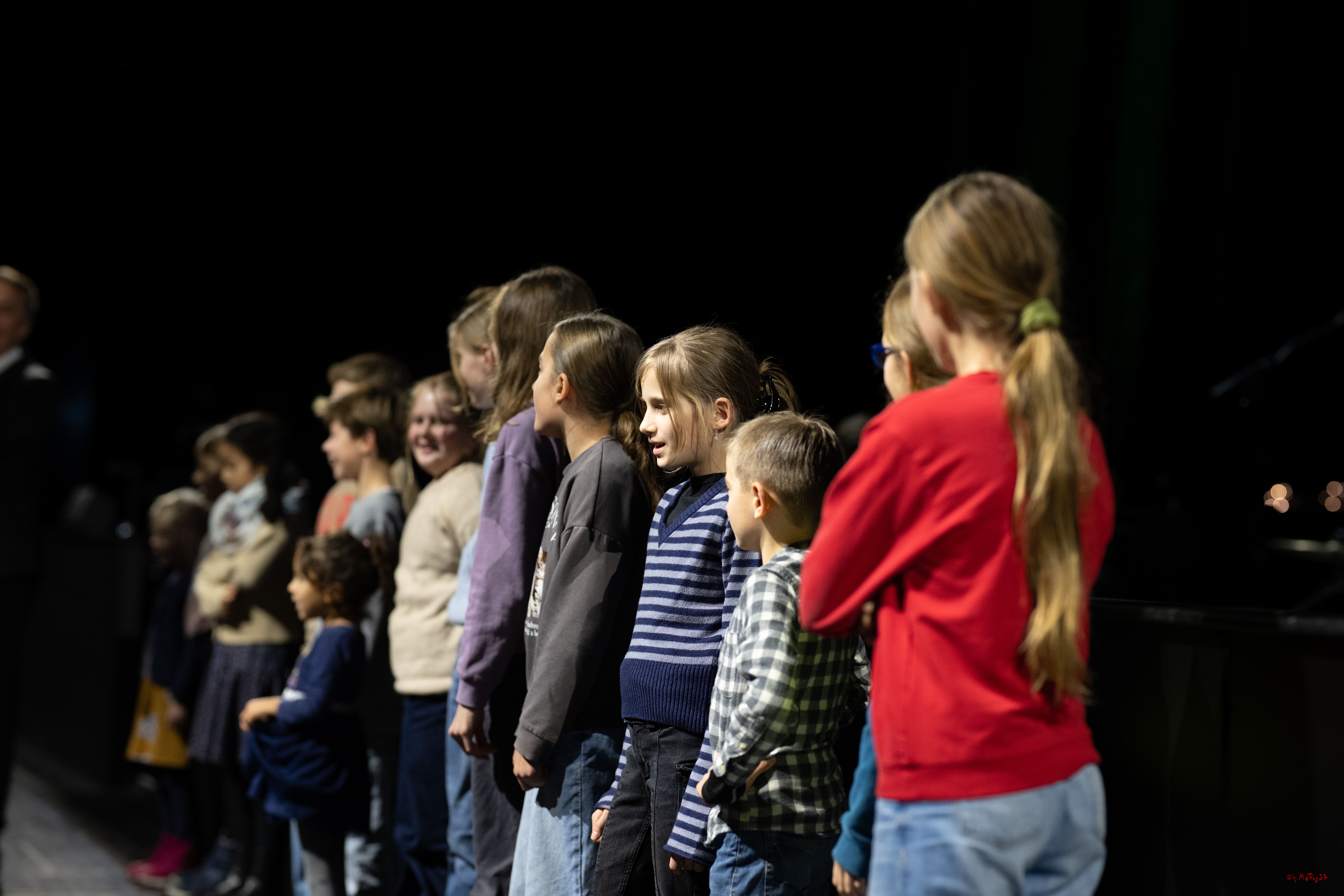 Sing Halleluja - Kölner Jugendchor St. Stephan - Oper Köln - ; Köln, 06.12.2025