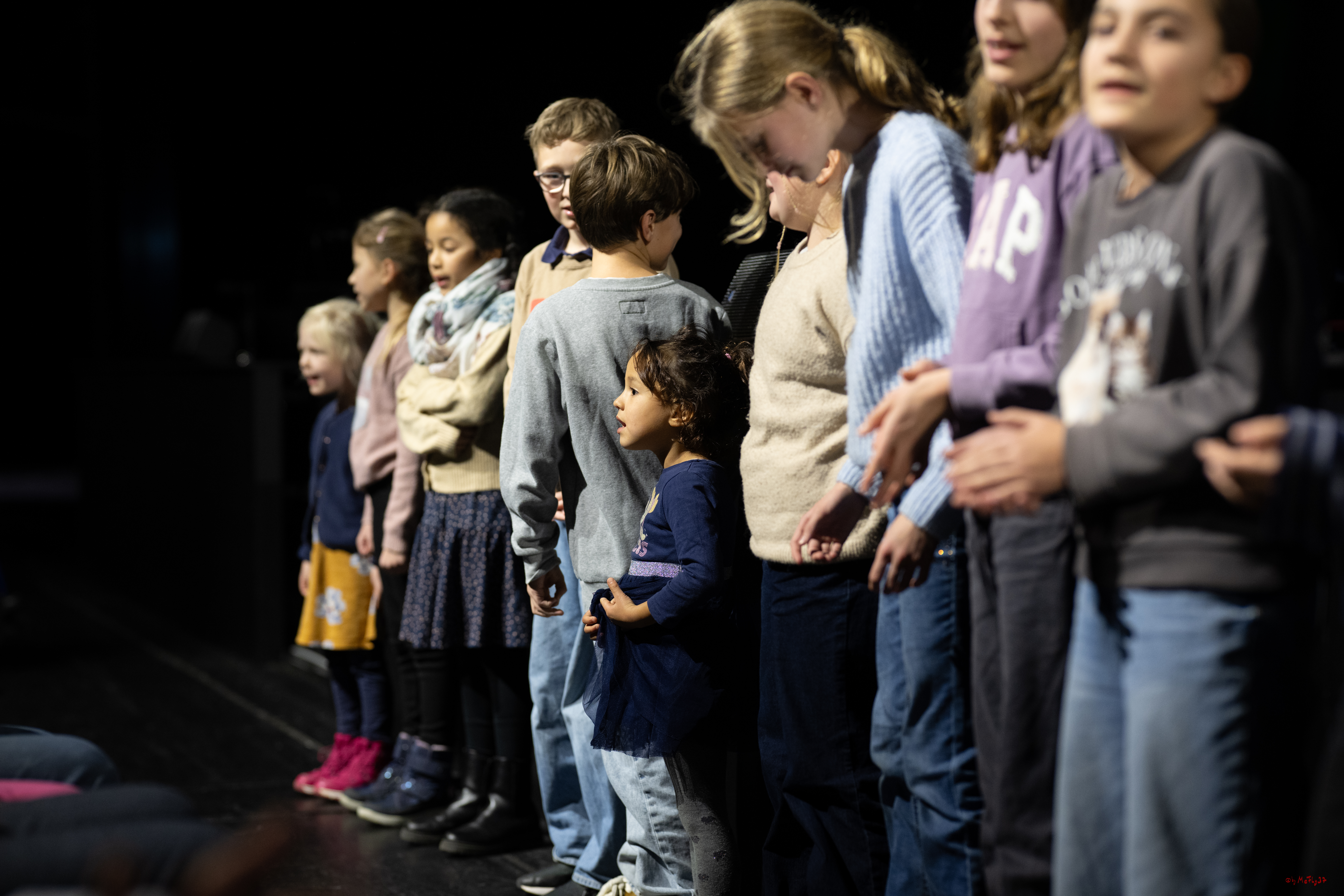 Sing Halleluja - Kölner Jugendchor St. Stephan - Oper Köln - ; Köln, 06.12.2025