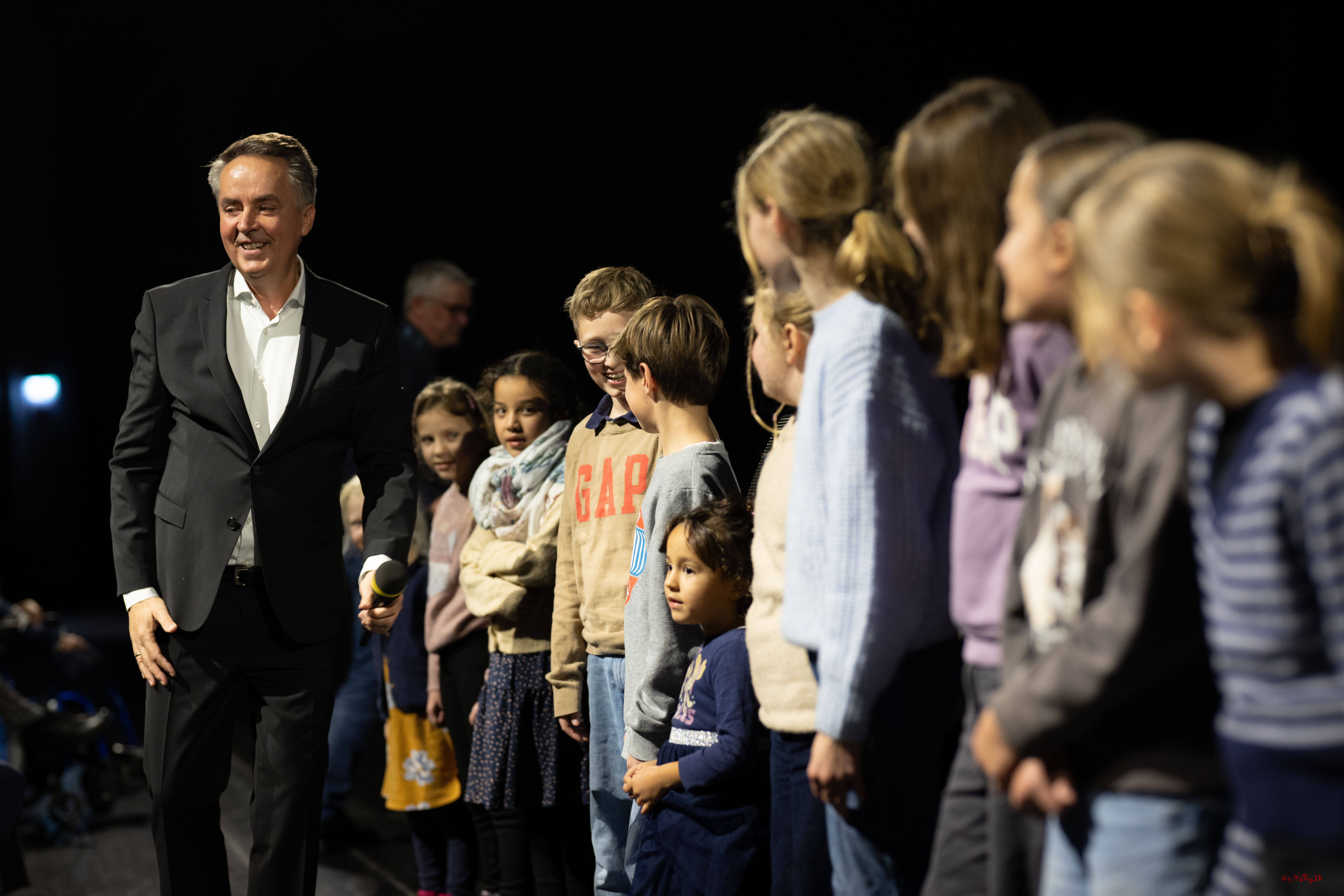 Sing Halleluja - Kölner Jugendchor St. Stephan - Oper Köln - ; Köln, 06.12.2025