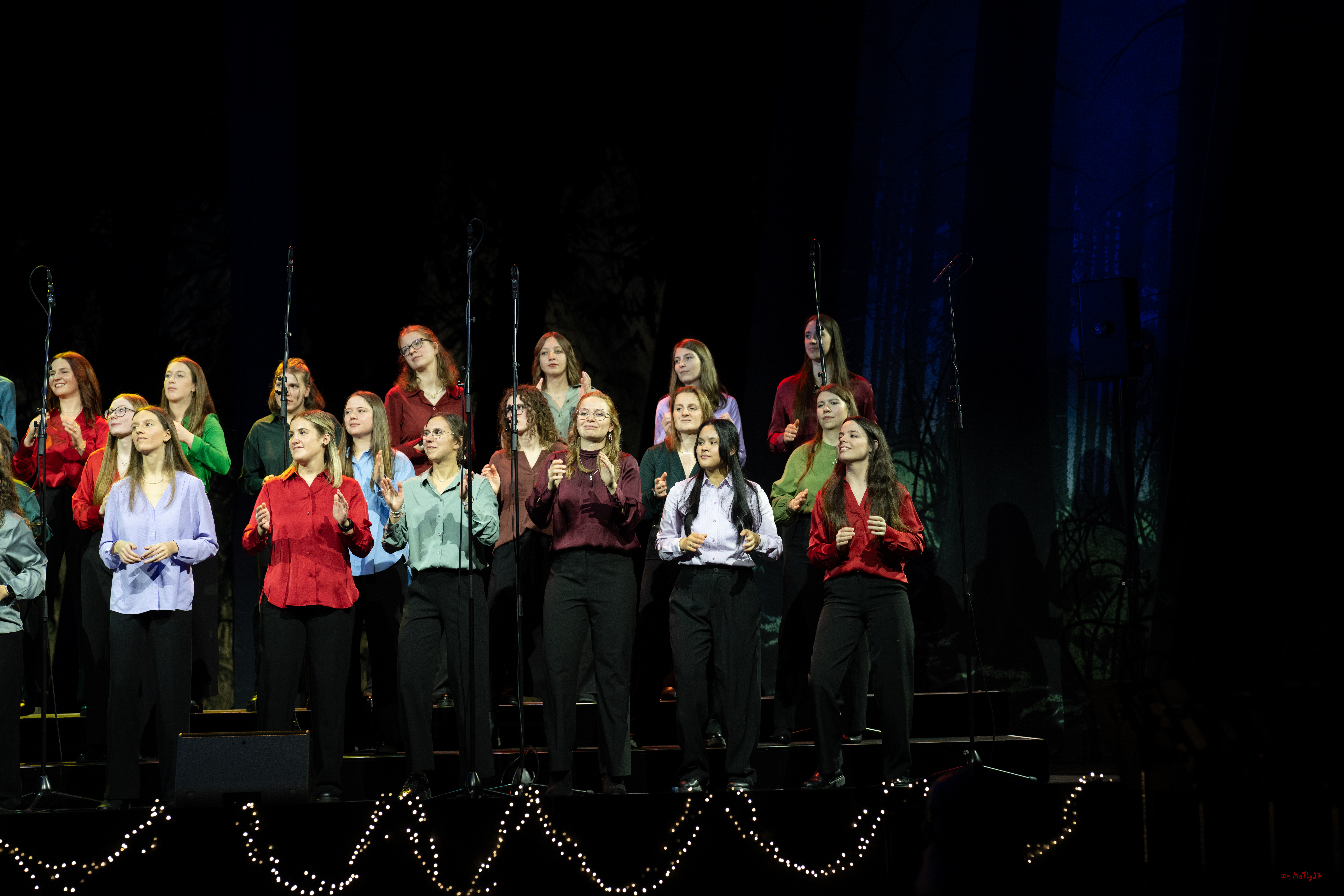 Sing Halleluja - Kölner Jugendchor St. Stephan - Oper Köln - ; Köln, 06.12.2025