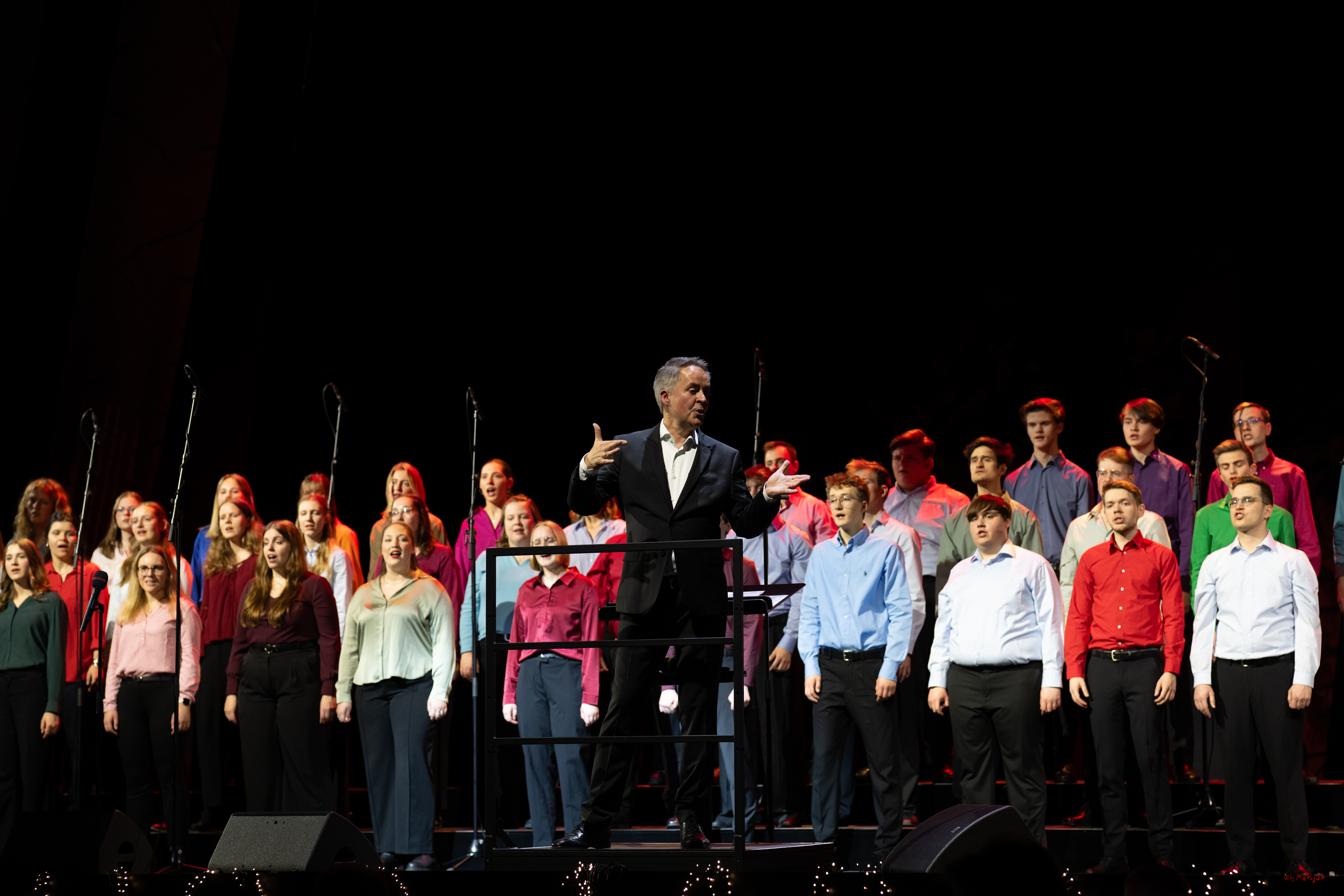 Sing Halleluja - Kölner Jugendchor St. Stephan - Oper Köln - ; Köln, 06.12.2025