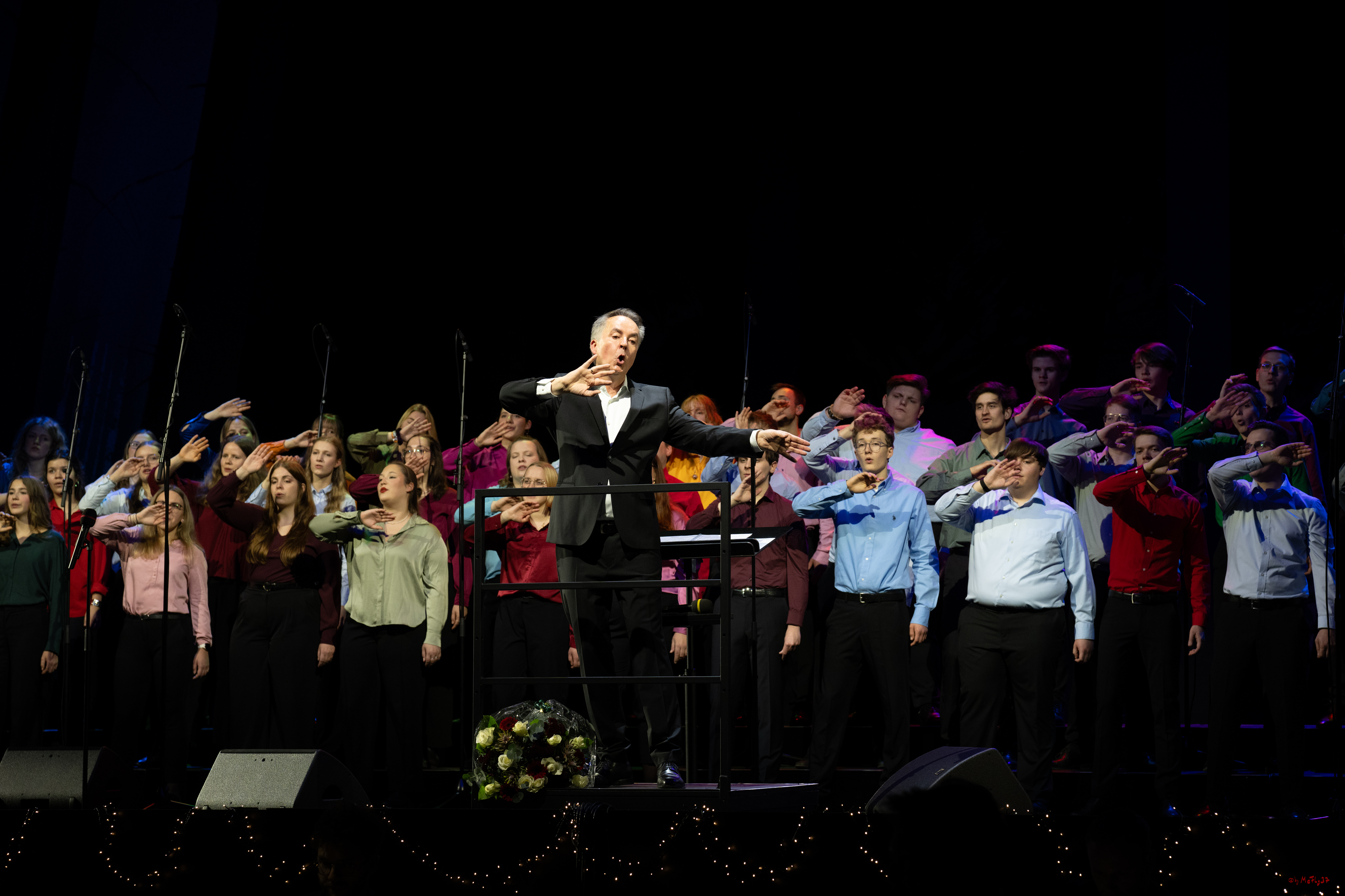 Sing Halleluja - Kölner Jugendchor St. Stephan - Oper Köln - ; Köln, 06.12.2025