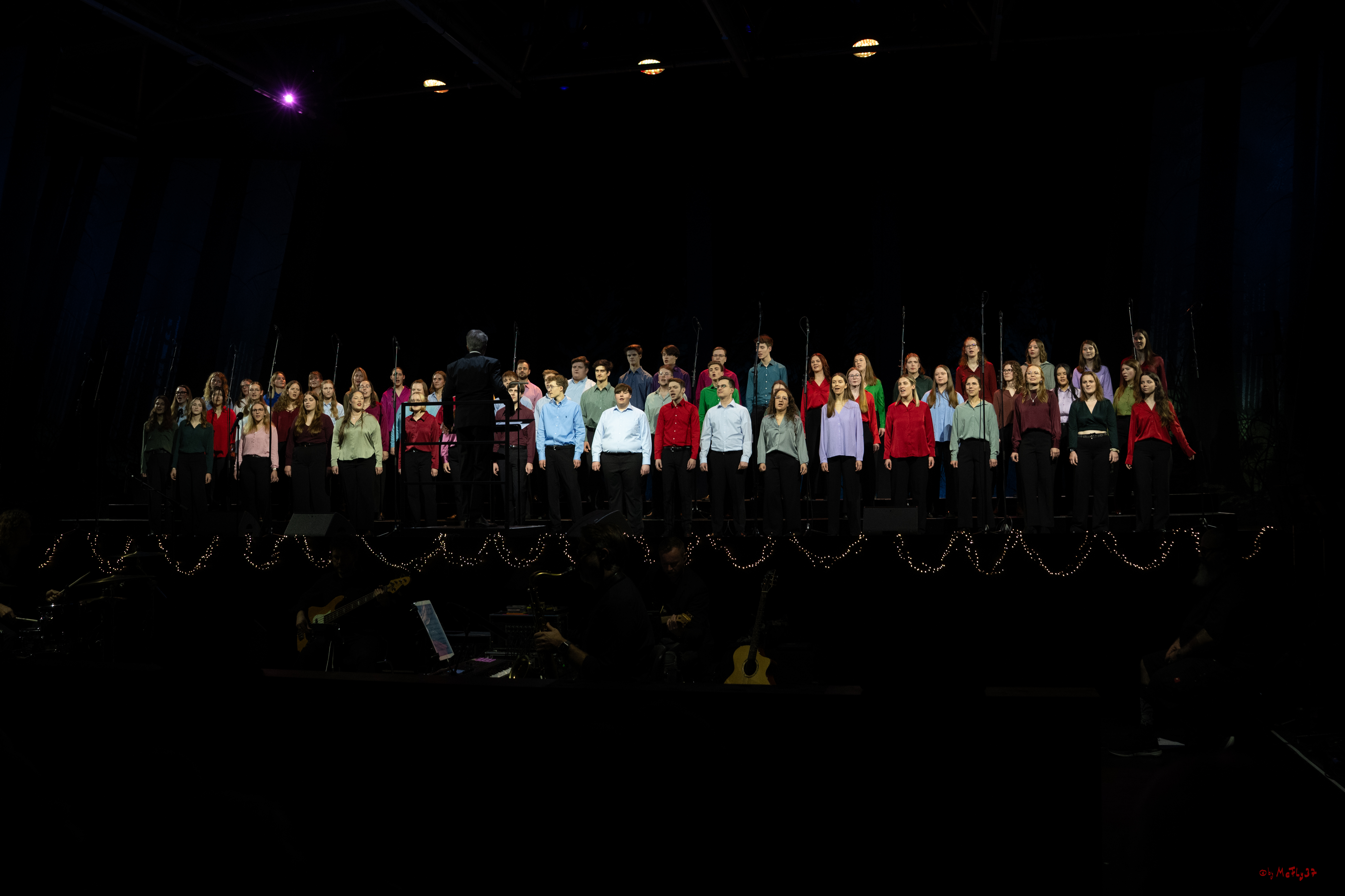 Sing Halleluja - Kölner Jugendchor St. Stephan - Oper Köln - ; Köln, 06.12.2025