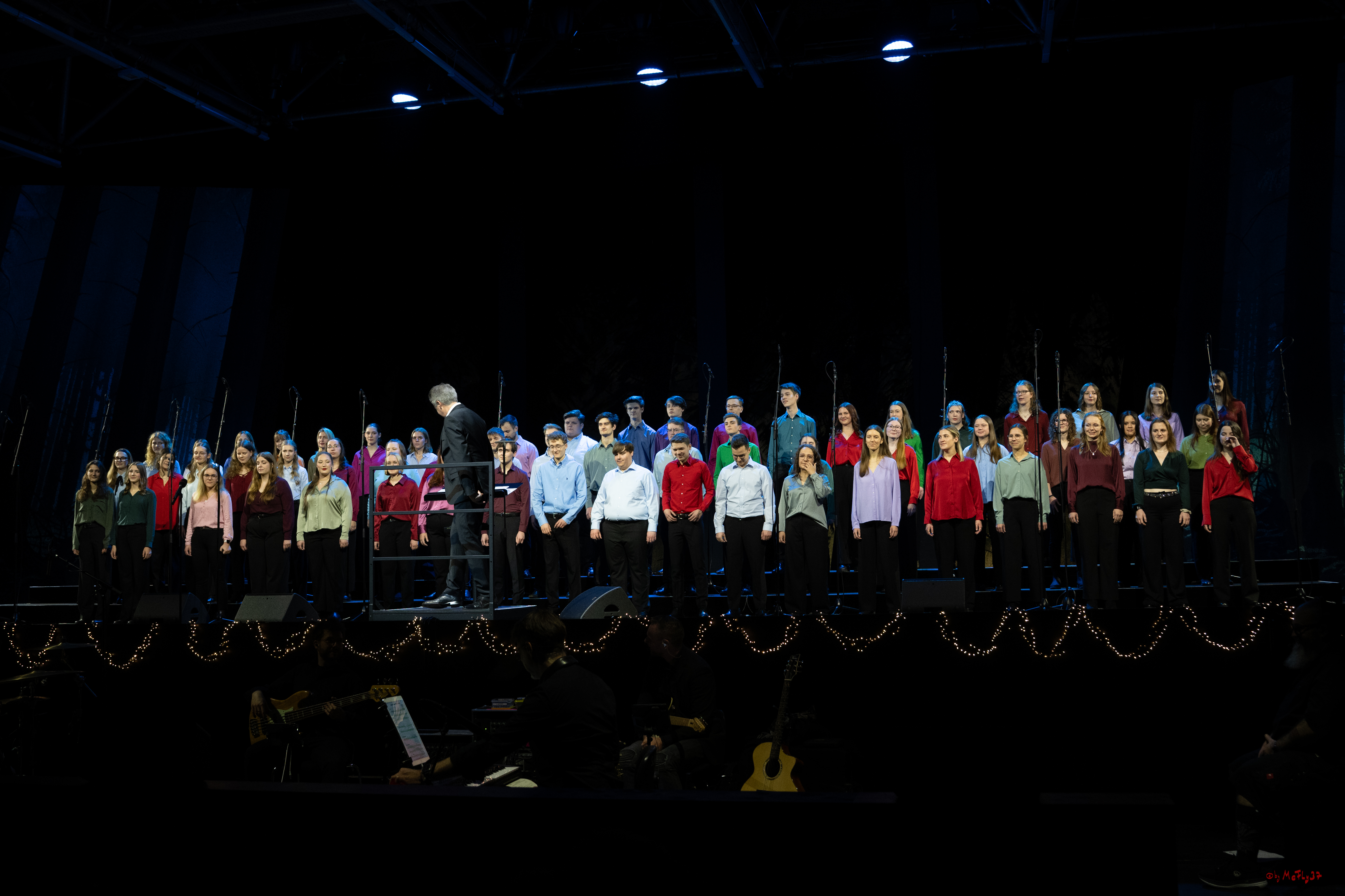 Sing Halleluja - Kölner Jugendchor St. Stephan - Oper Köln - ; Köln, 06.12.2025