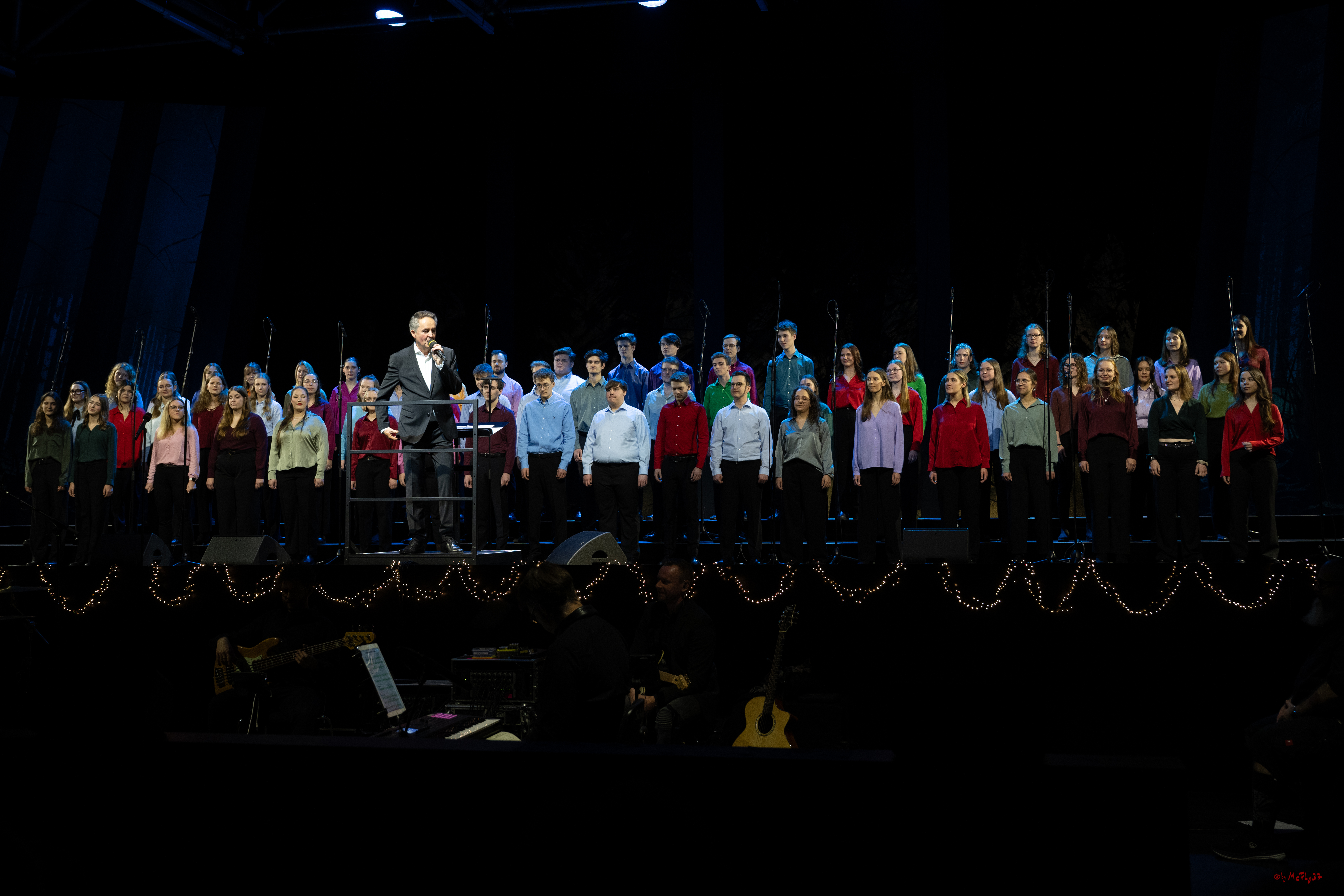 Sing Halleluja - Kölner Jugendchor St. Stephan - Oper Köln - ; Köln, 06.12.2025