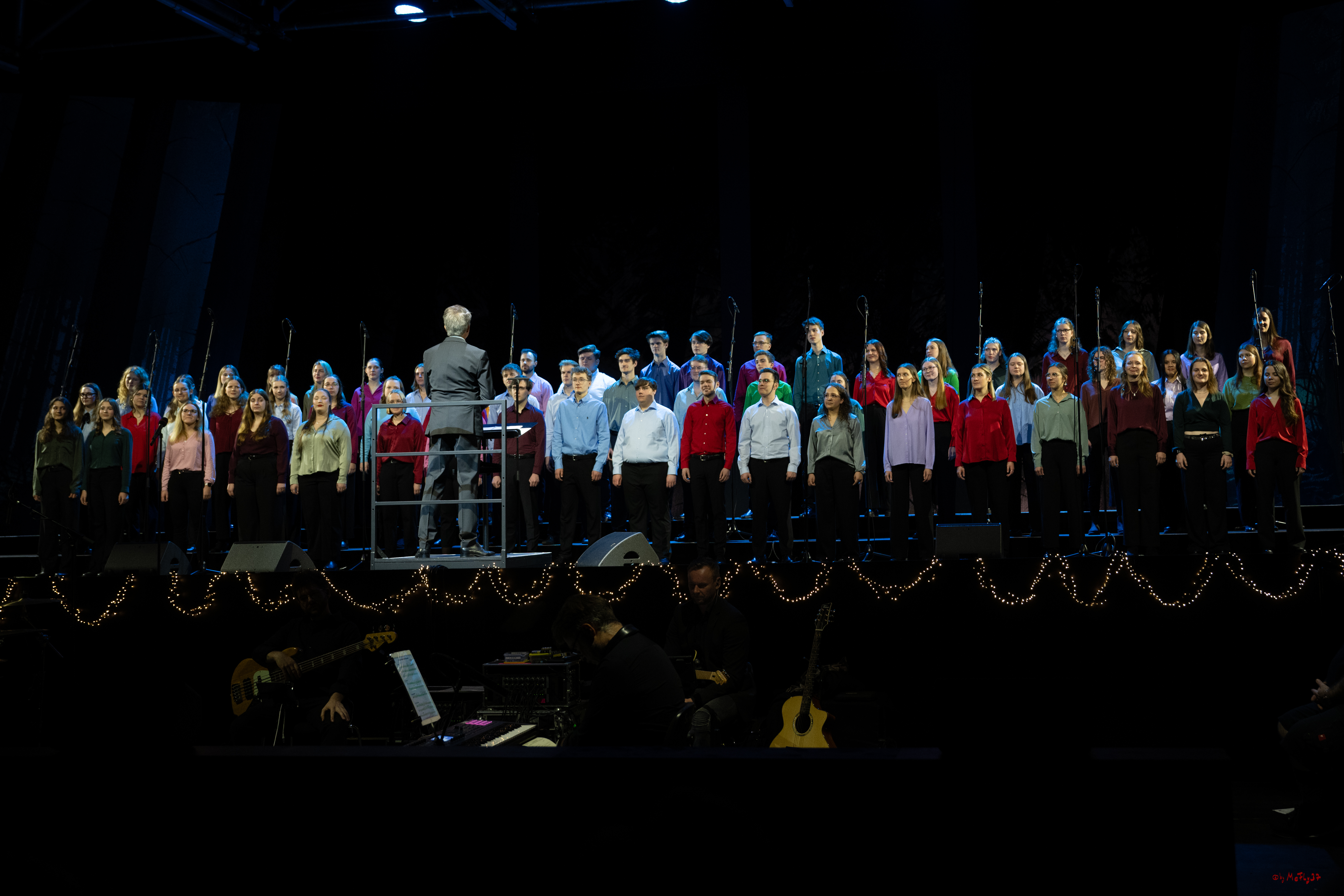 Sing Halleluja - Kölner Jugendchor St. Stephan - Oper Köln - ; Köln, 06.12.2025