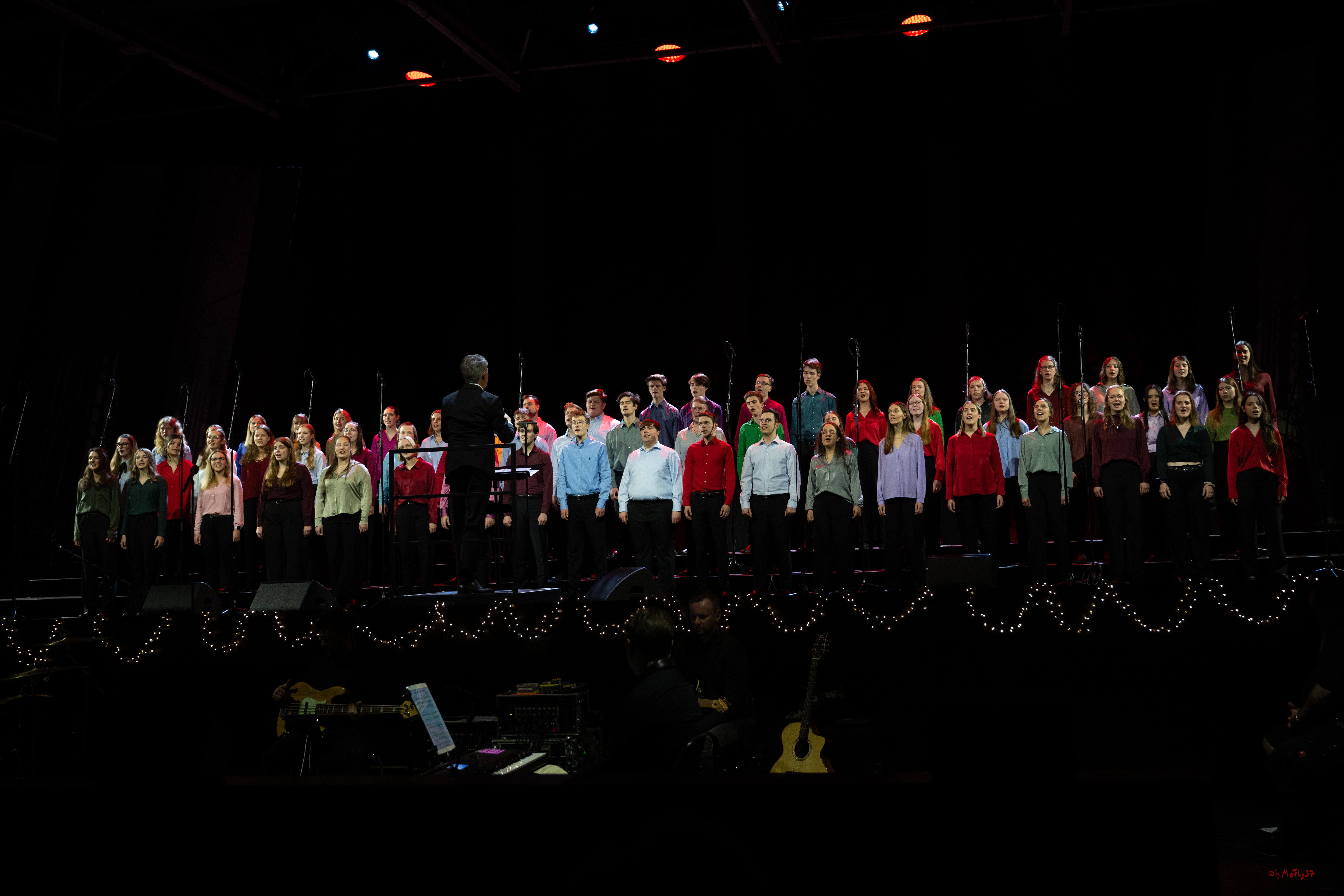 Sing Halleluja - Kölner Jugendchor St. Stephan - Oper Köln - ; Köln, 06.12.2025