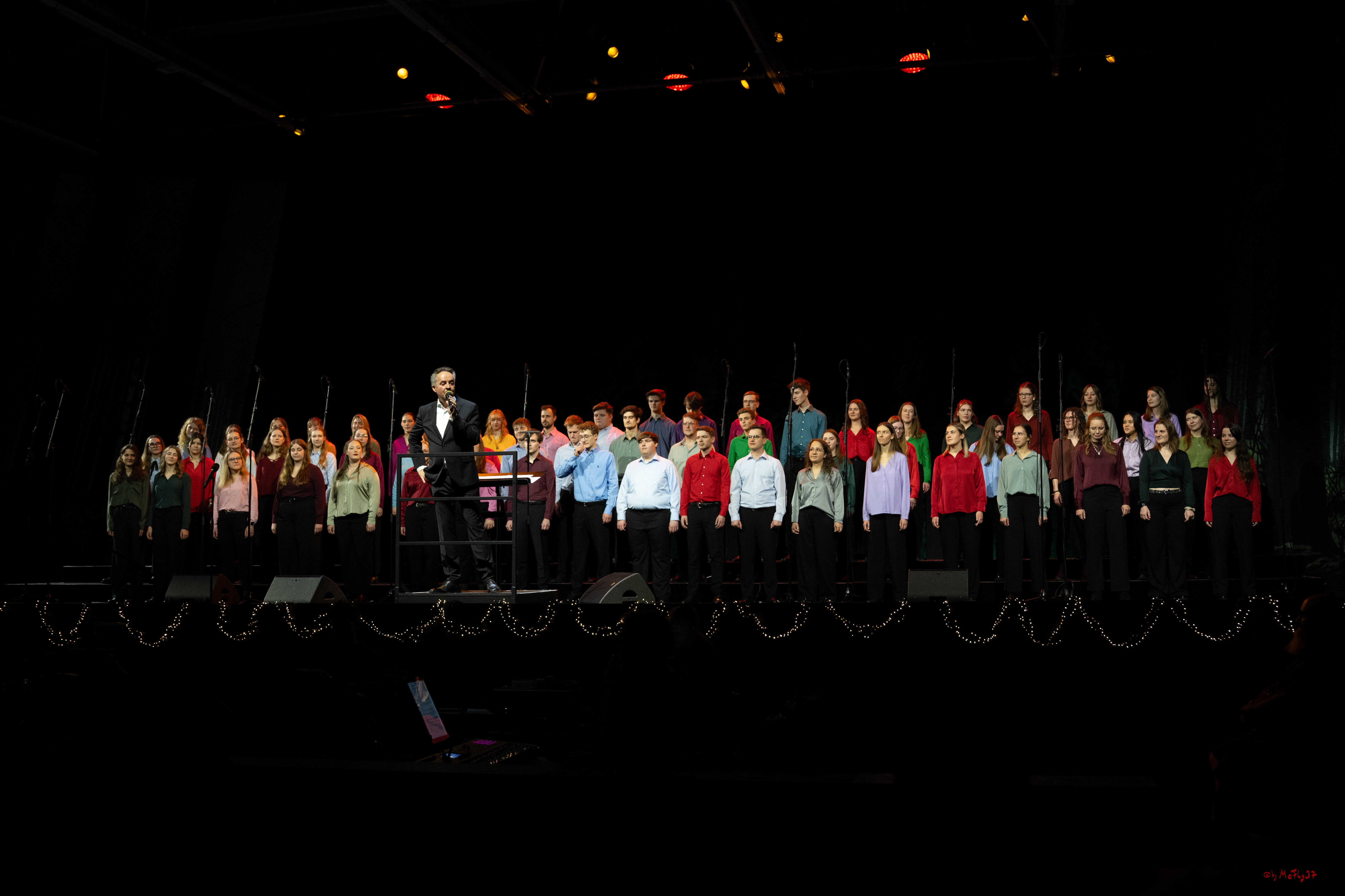 Sing Halleluja - Kölner Jugendchor St. Stephan - Oper Köln - ; Köln, 06.12.2025