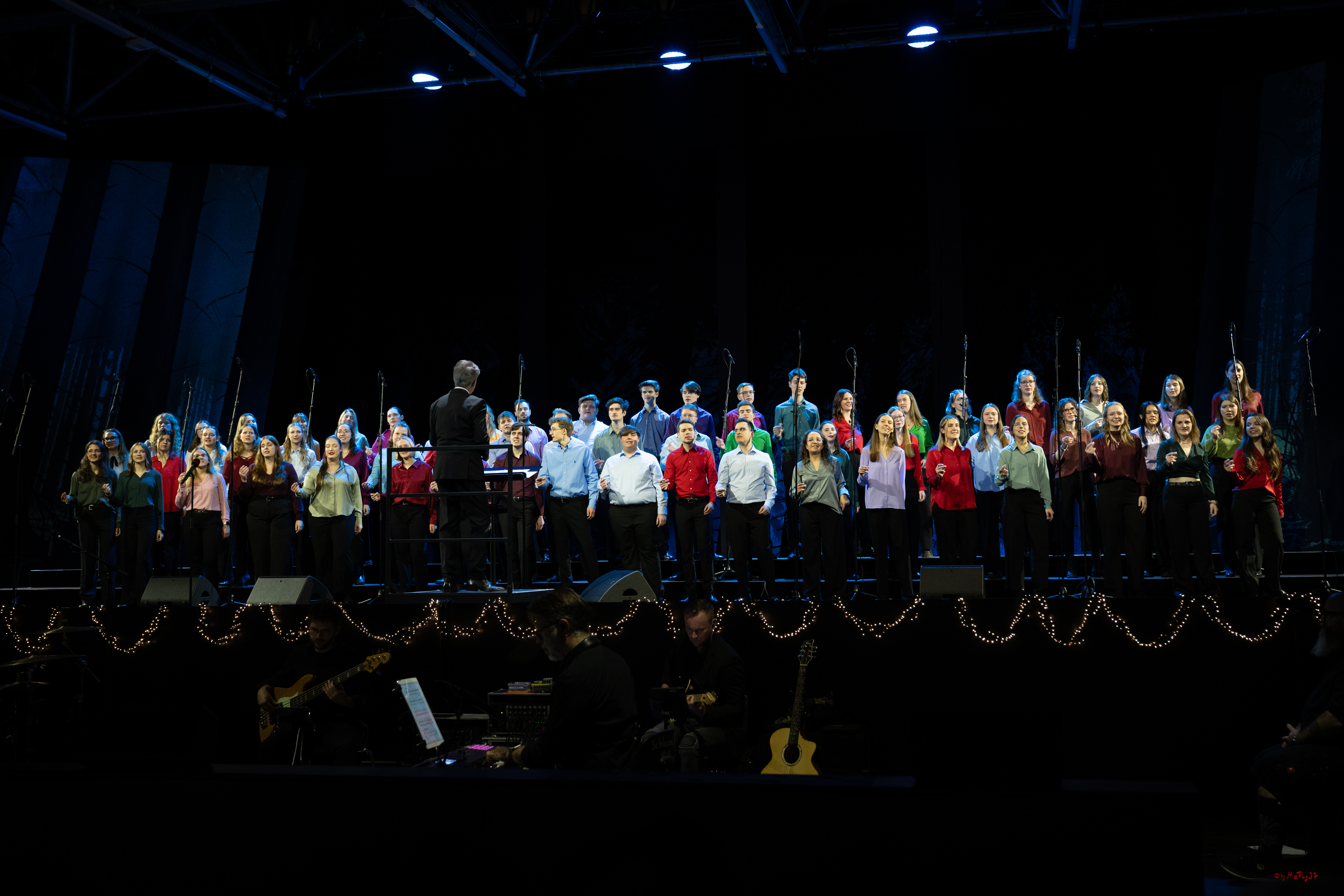 Sing Halleluja - Kölner Jugendchor St. Stephan - Oper Köln - ; Köln, 06.12.2025