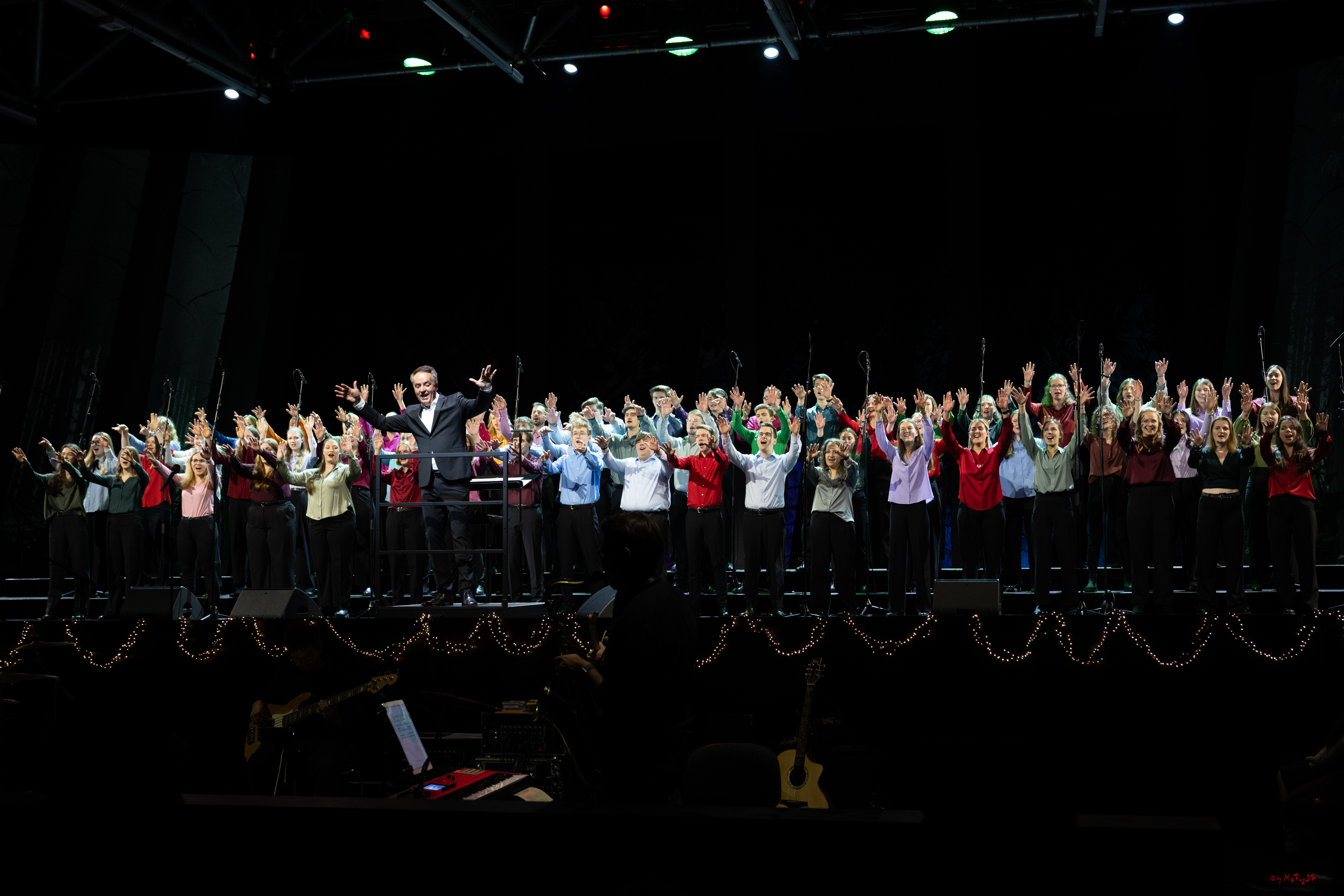 Sing Halleluja - Kölner Jugendchor St. Stephan - Oper Köln - ; Köln, 06.12.2025