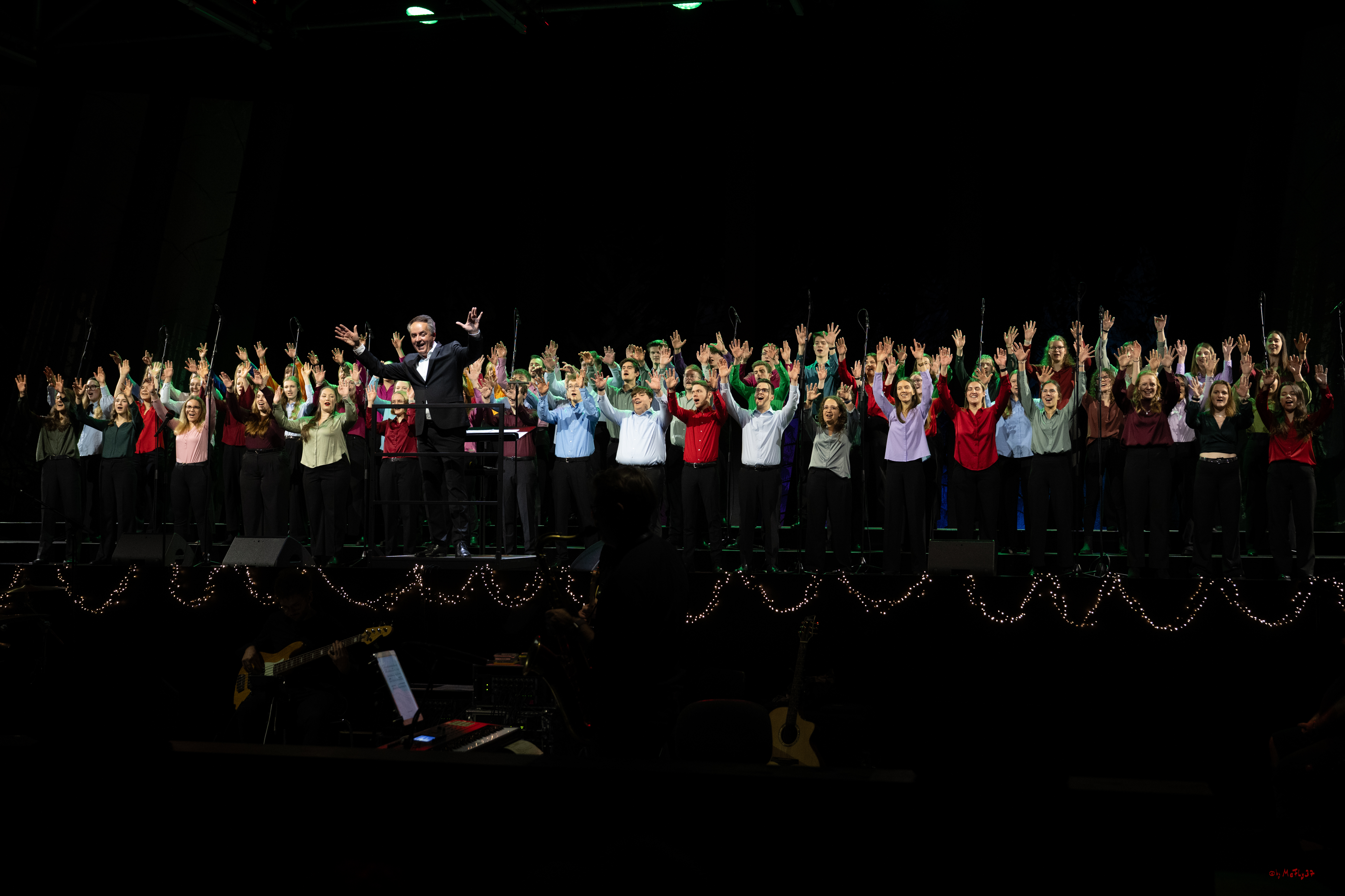 Sing Halleluja - Kölner Jugendchor St. Stephan - Oper Köln - ; Köln, 06.12.2025