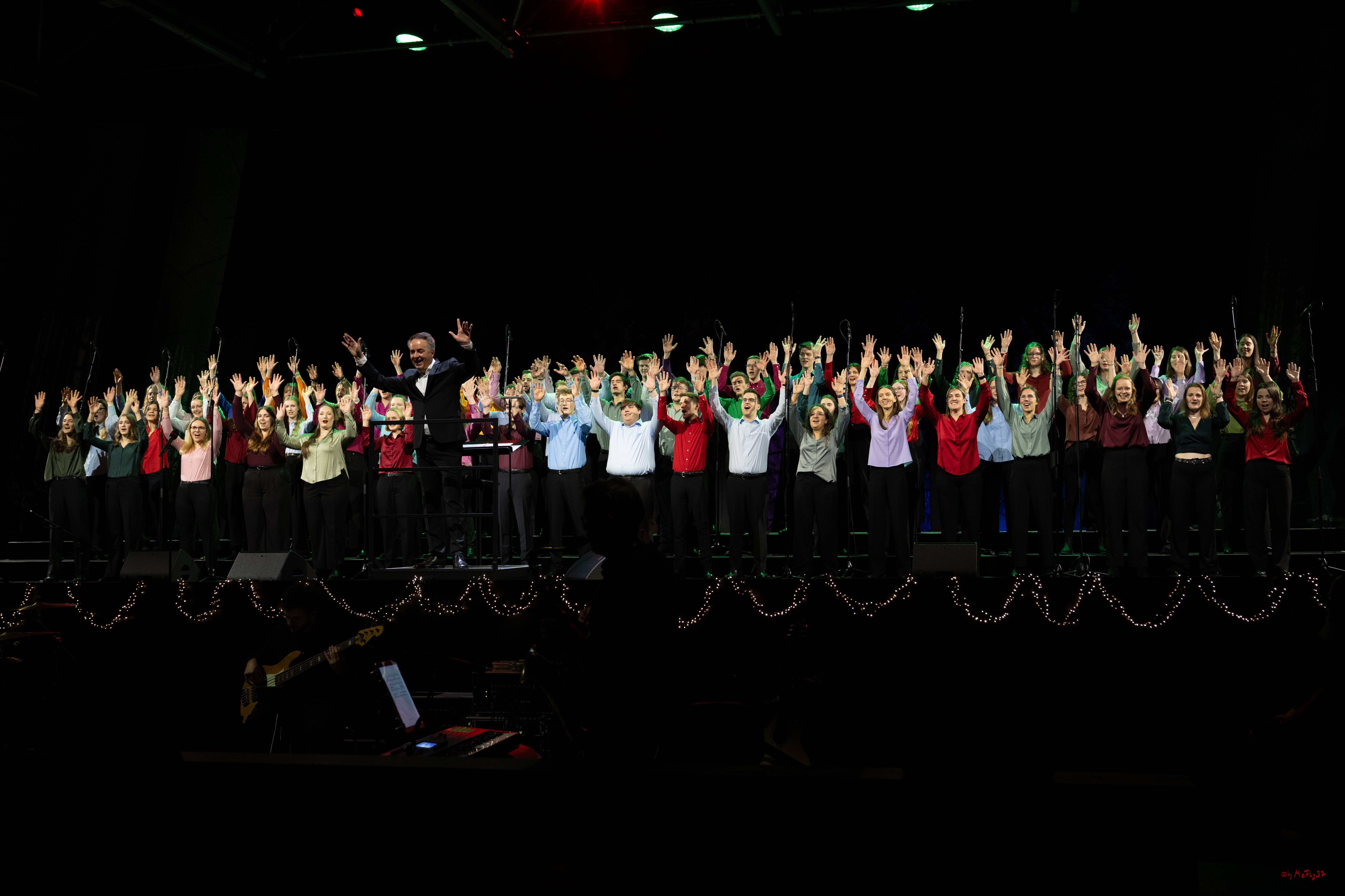 Sing Halleluja - Kölner Jugendchor St. Stephan - Oper Köln - ; Köln, 06.12.2025