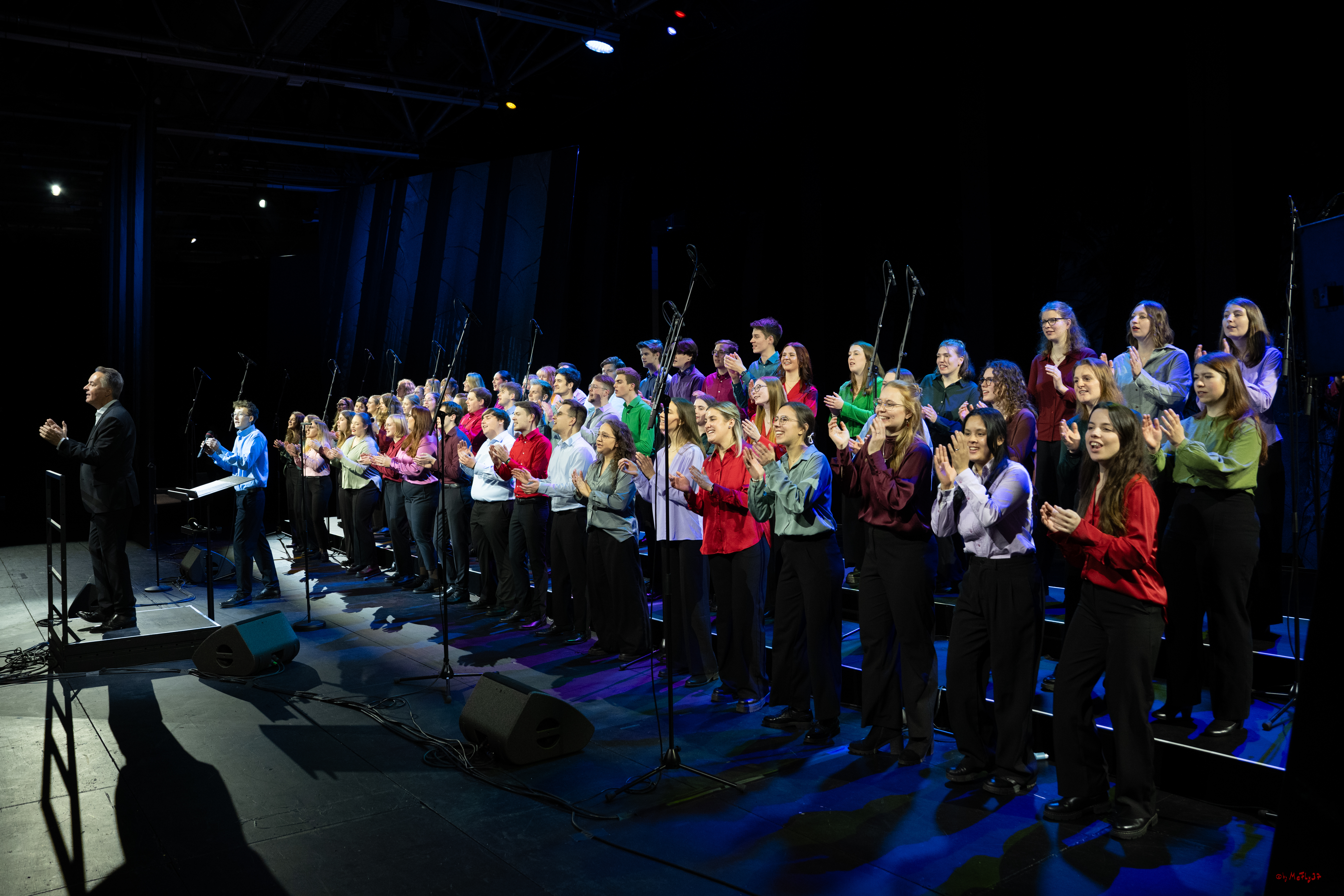 Sing Halleluja - Kölner Jugendchor St. Stephan - Oper Köln - ; Köln, 06.12.2025