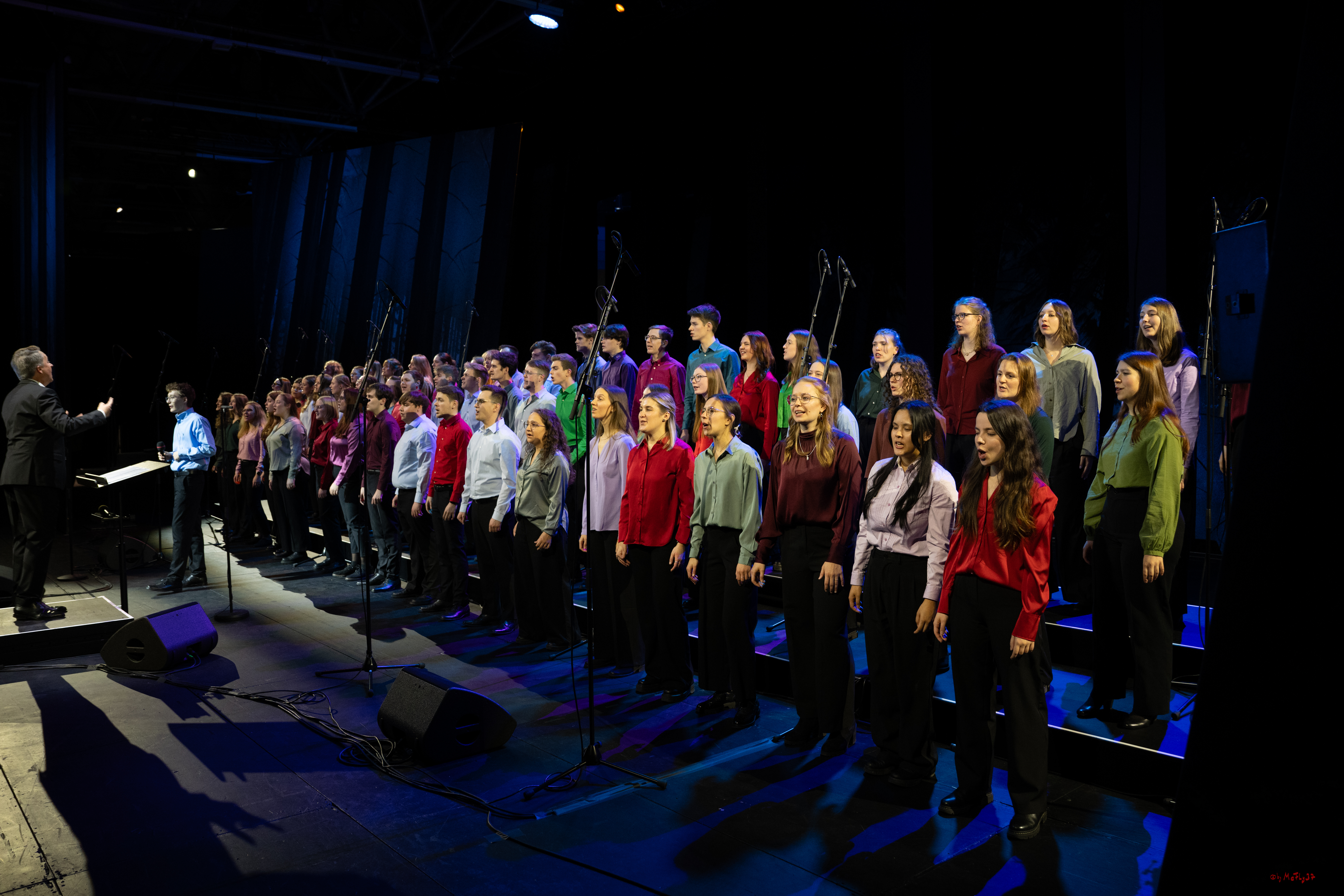 Sing Halleluja - Kölner Jugendchor St. Stephan - Oper Köln - ; Köln, 06.12.2025