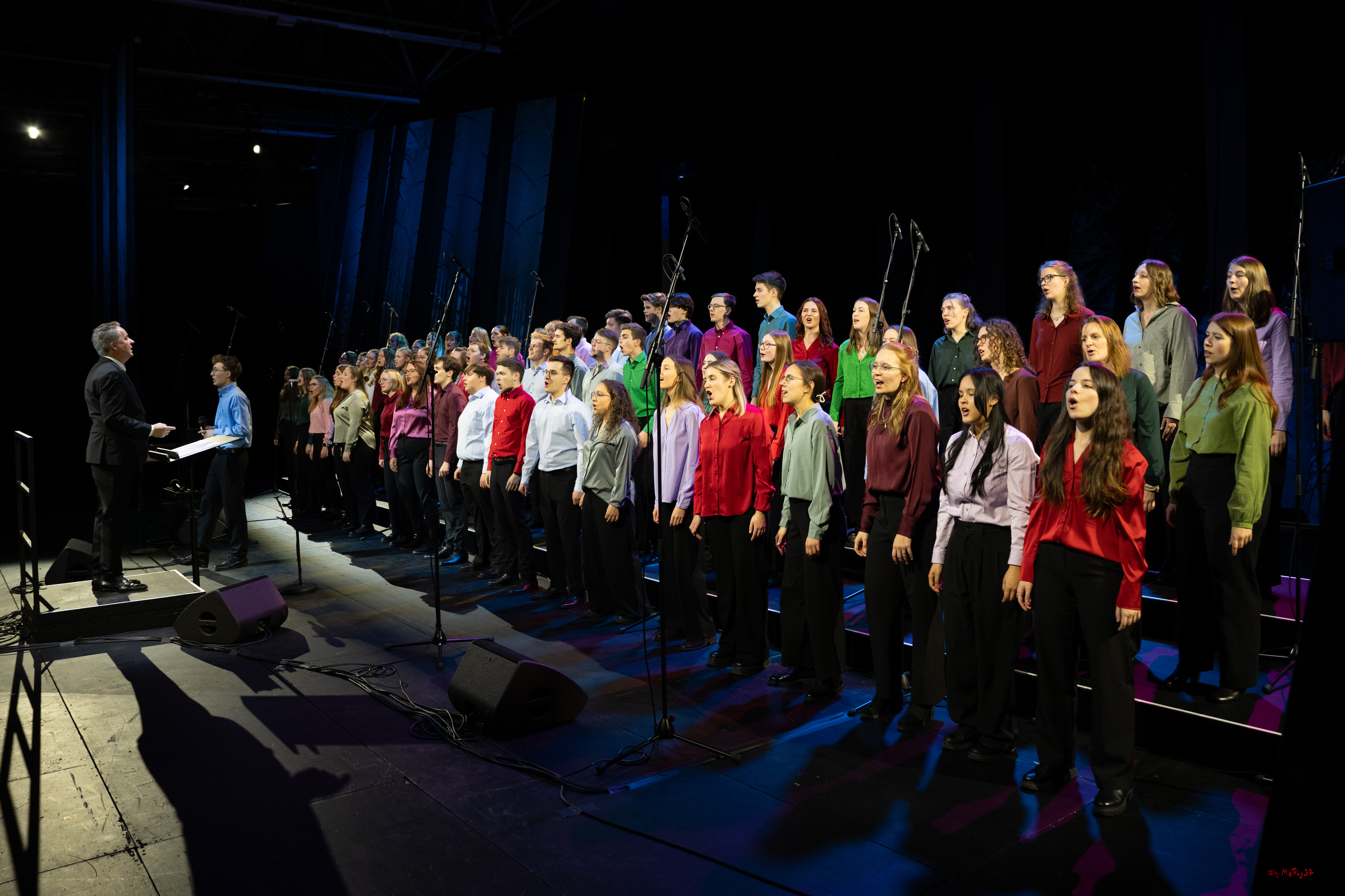Sing Halleluja - Kölner Jugendchor St. Stephan - Oper Köln - ; Köln, 06.12.2025