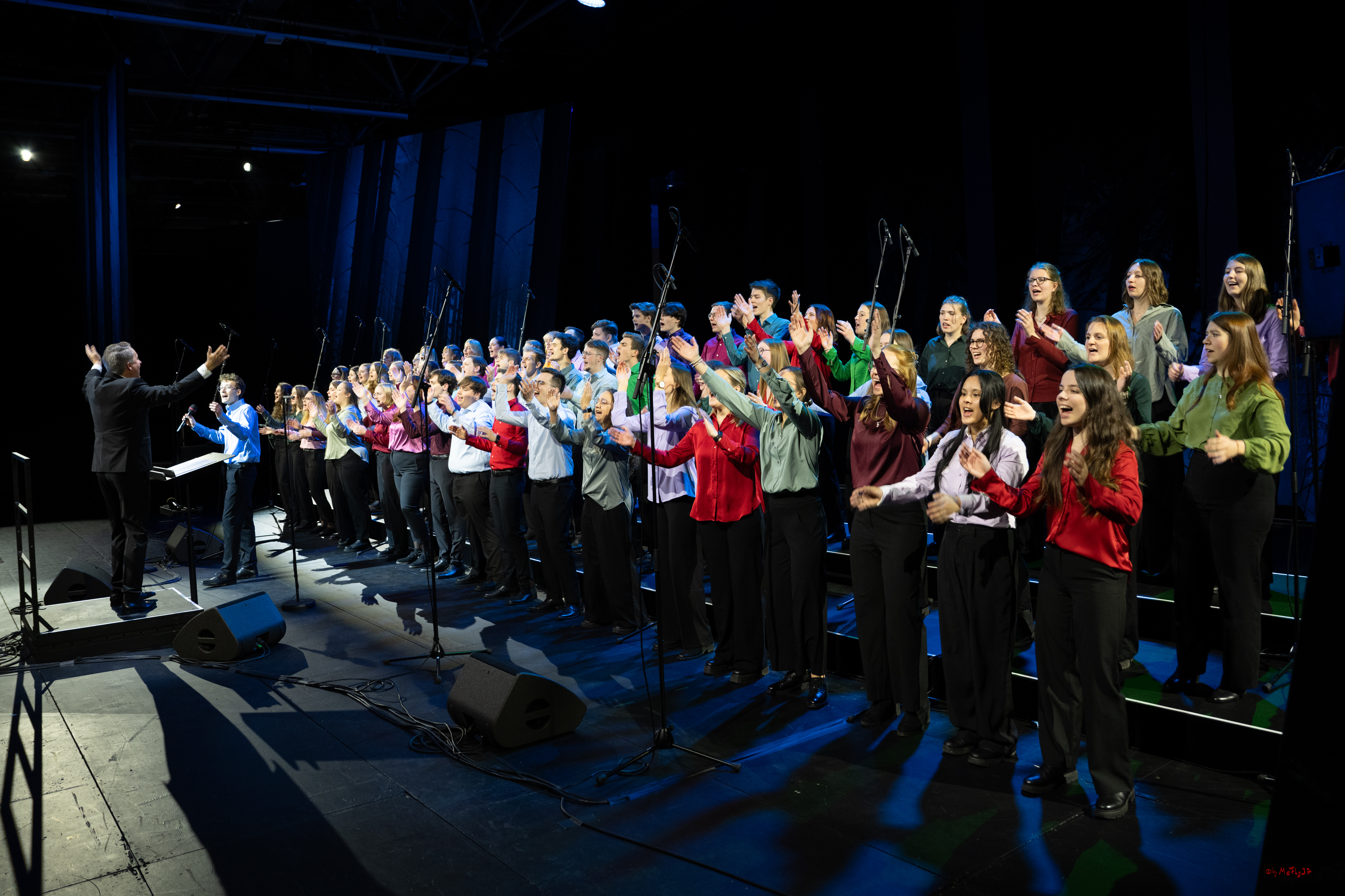 Sing Halleluja - Kölner Jugendchor St. Stephan - Oper Köln - ; Köln, 06.12.2025