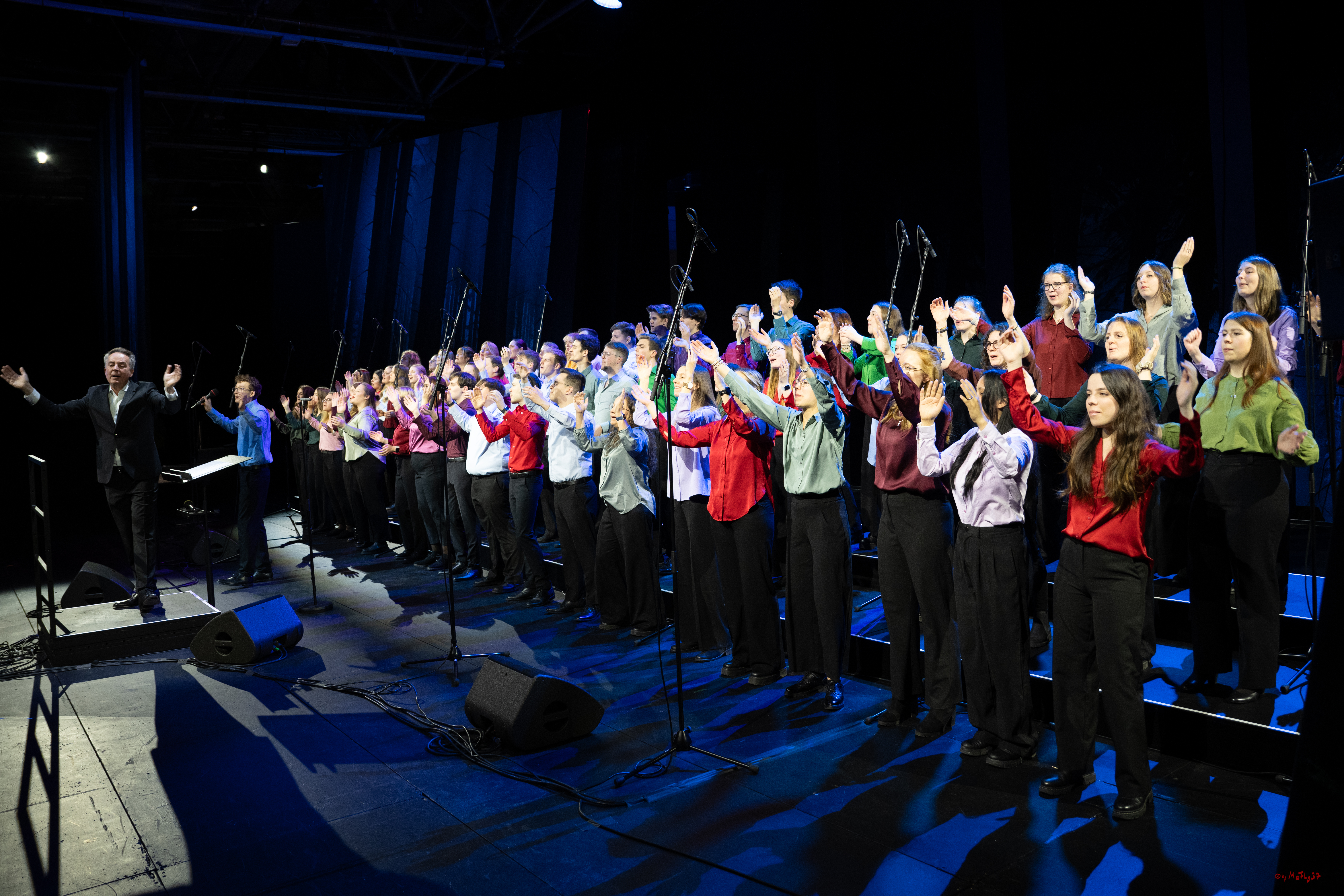 Sing Halleluja - Kölner Jugendchor St. Stephan - Oper Köln - ; Köln, 06.12.2025