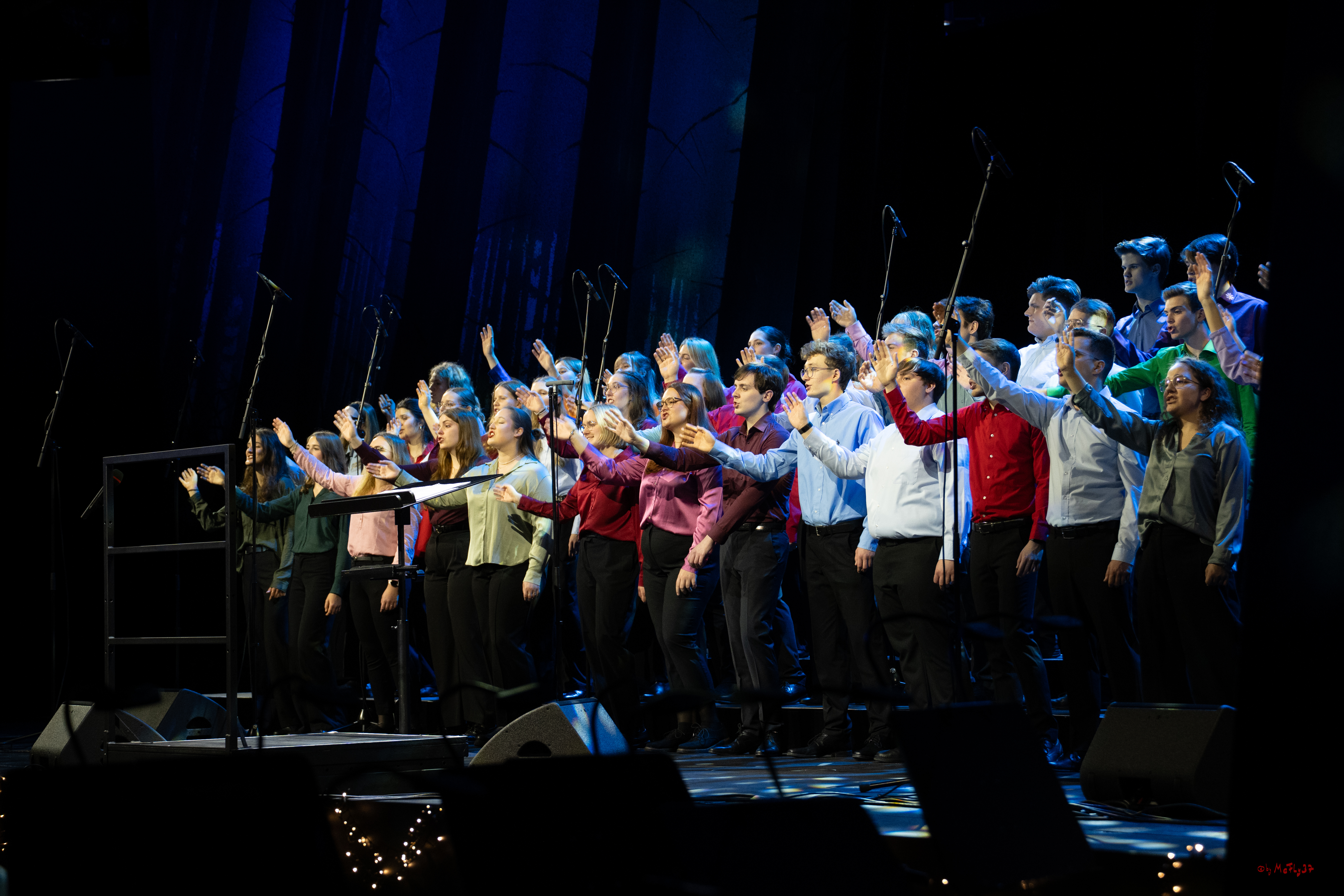 Sing Halleluja - Kölner Jugendchor St. Stephan - Oper Köln - ; Köln, 06.12.2025