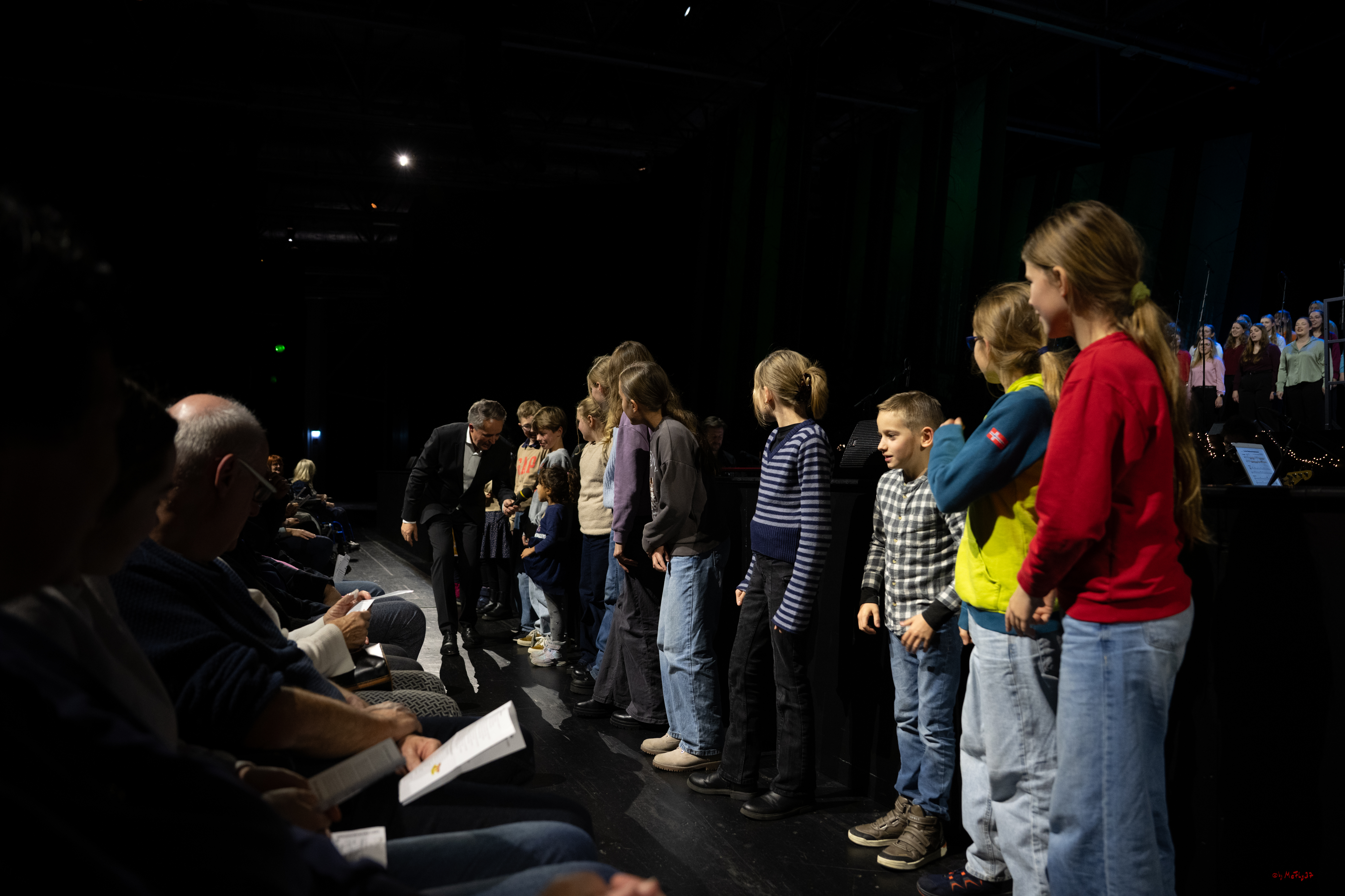Sing Halleluja - Kölner Jugendchor St. Stephan - Oper Köln - ; Köln, 06.12.2025