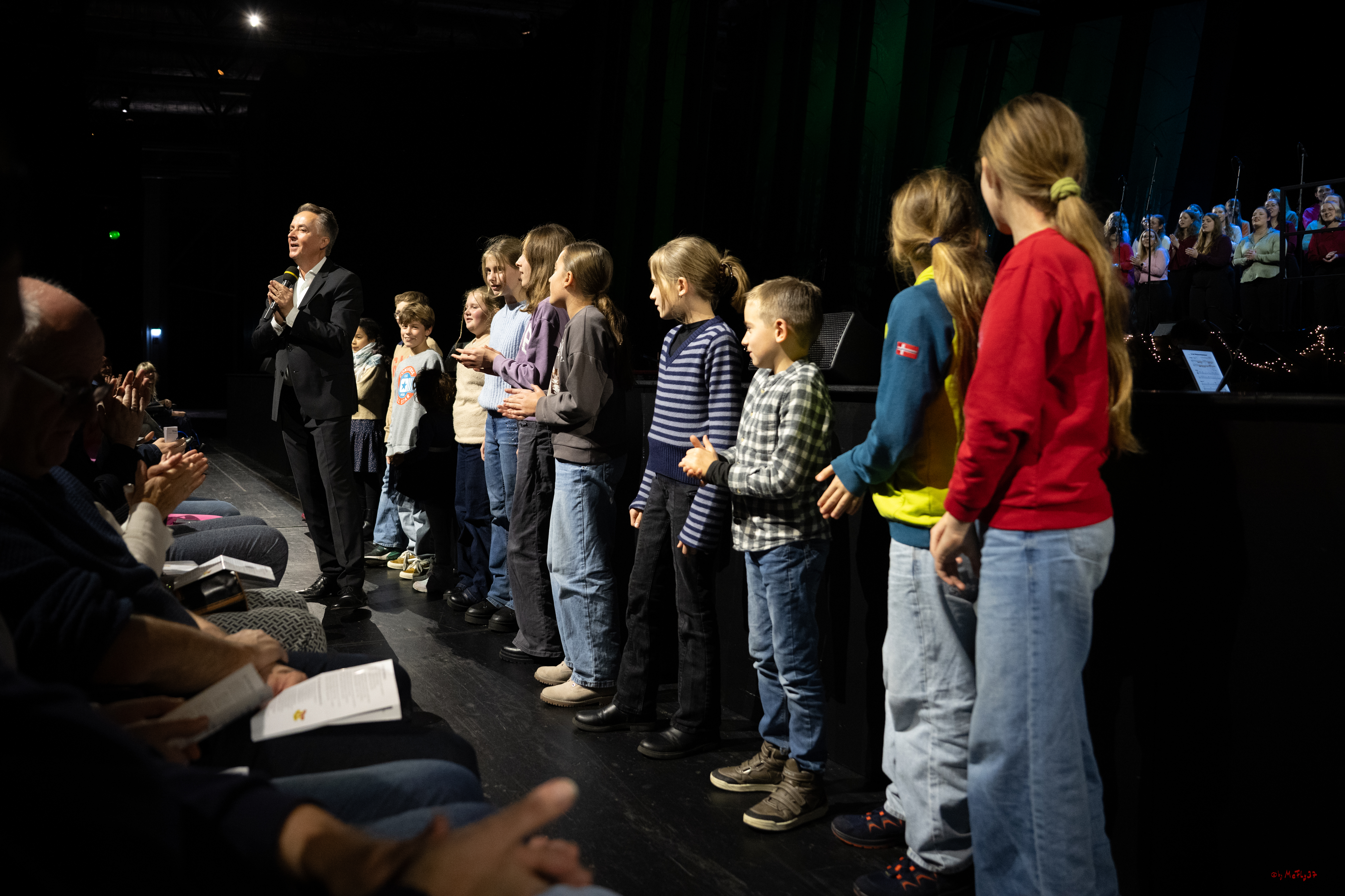 Sing Halleluja - Kölner Jugendchor St. Stephan - Oper Köln - ; Köln, 06.12.2025