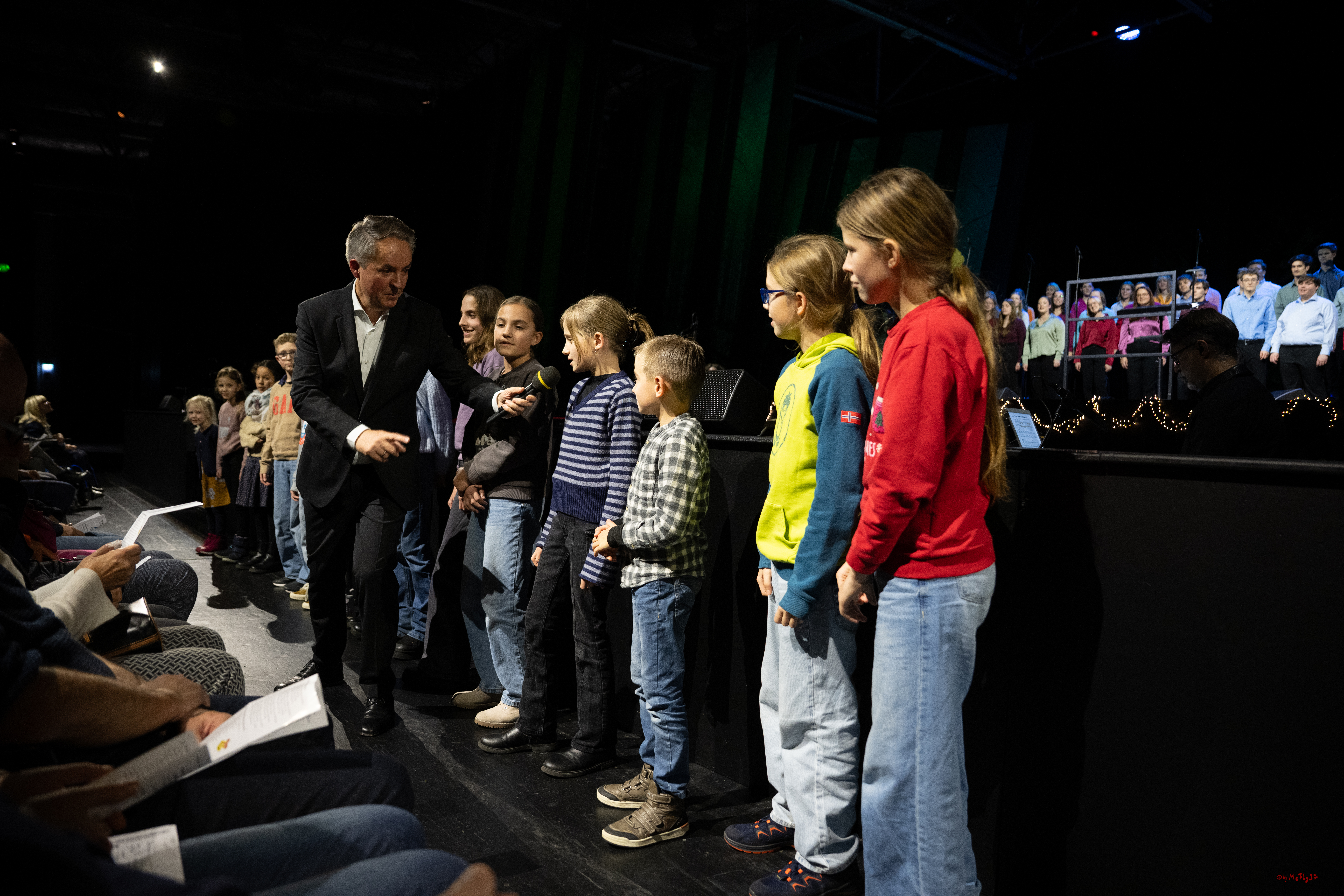 Sing Halleluja - Kölner Jugendchor St. Stephan - Oper Köln - ; Köln, 06.12.2025