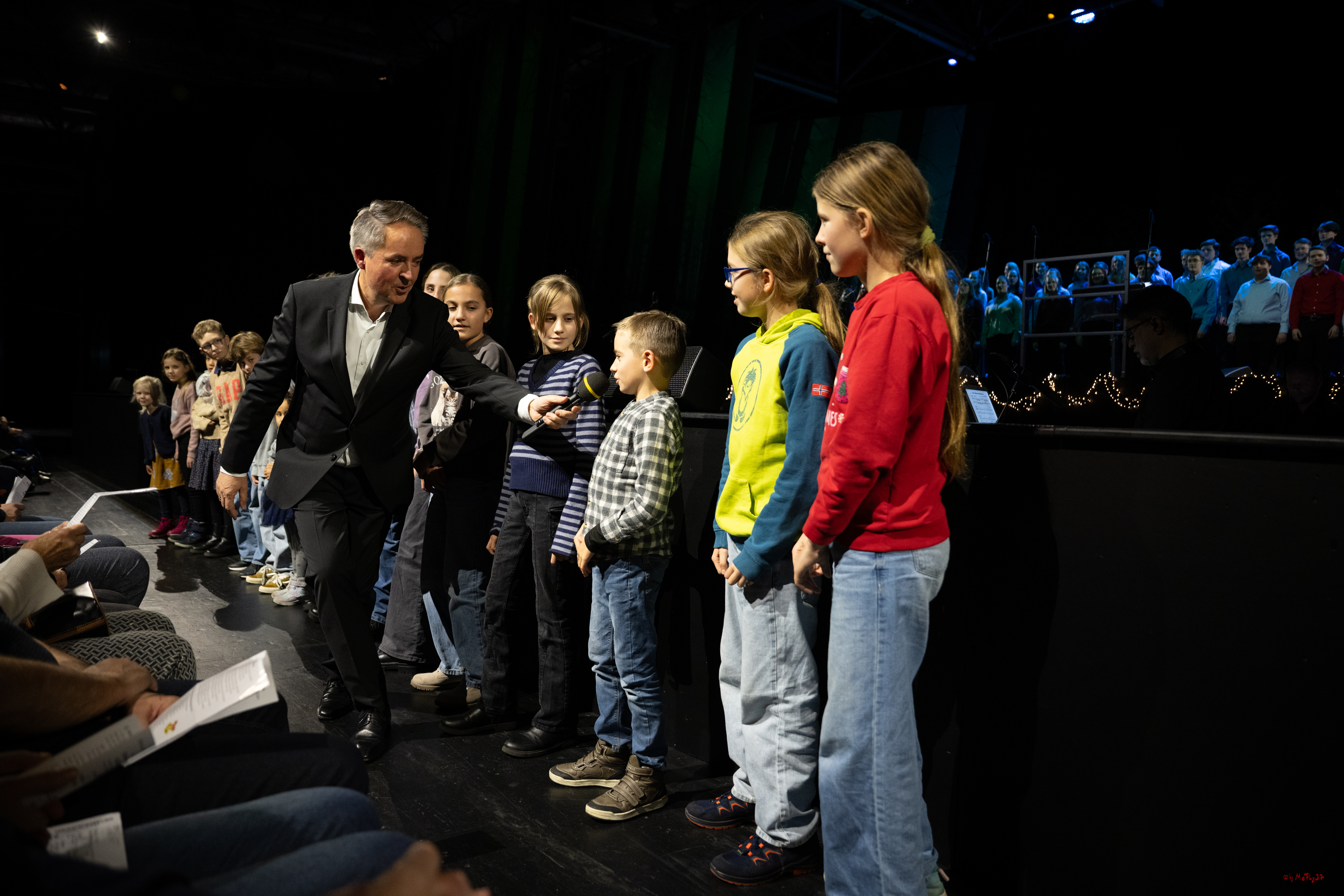 Sing Halleluja - Kölner Jugendchor St. Stephan - Oper Köln - ; Köln, 06.12.2025