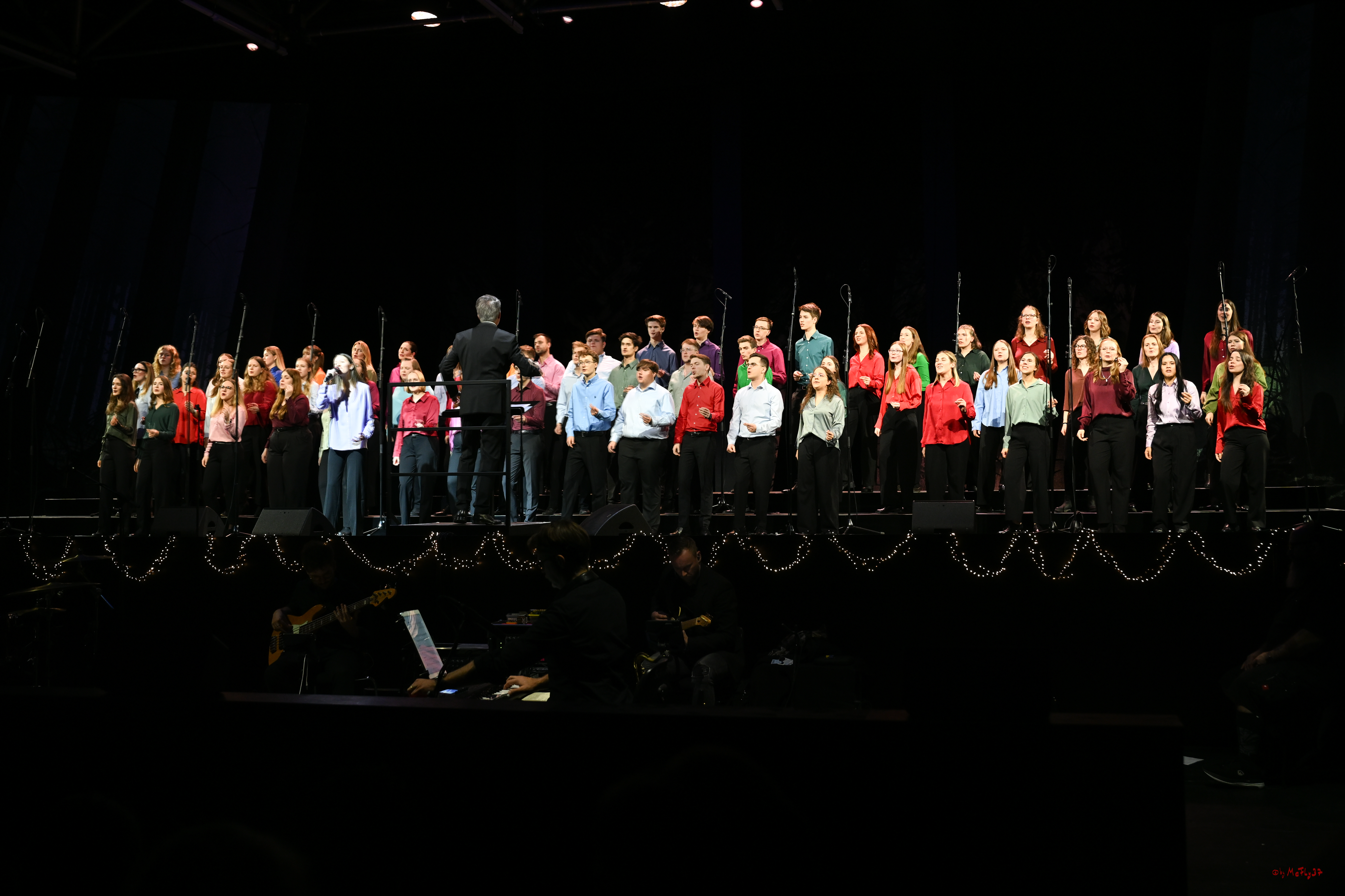 Sing Halleluja - Kölner Jugendchor St. Stephan - Oper Köln - ; Köln, 06.12.2025