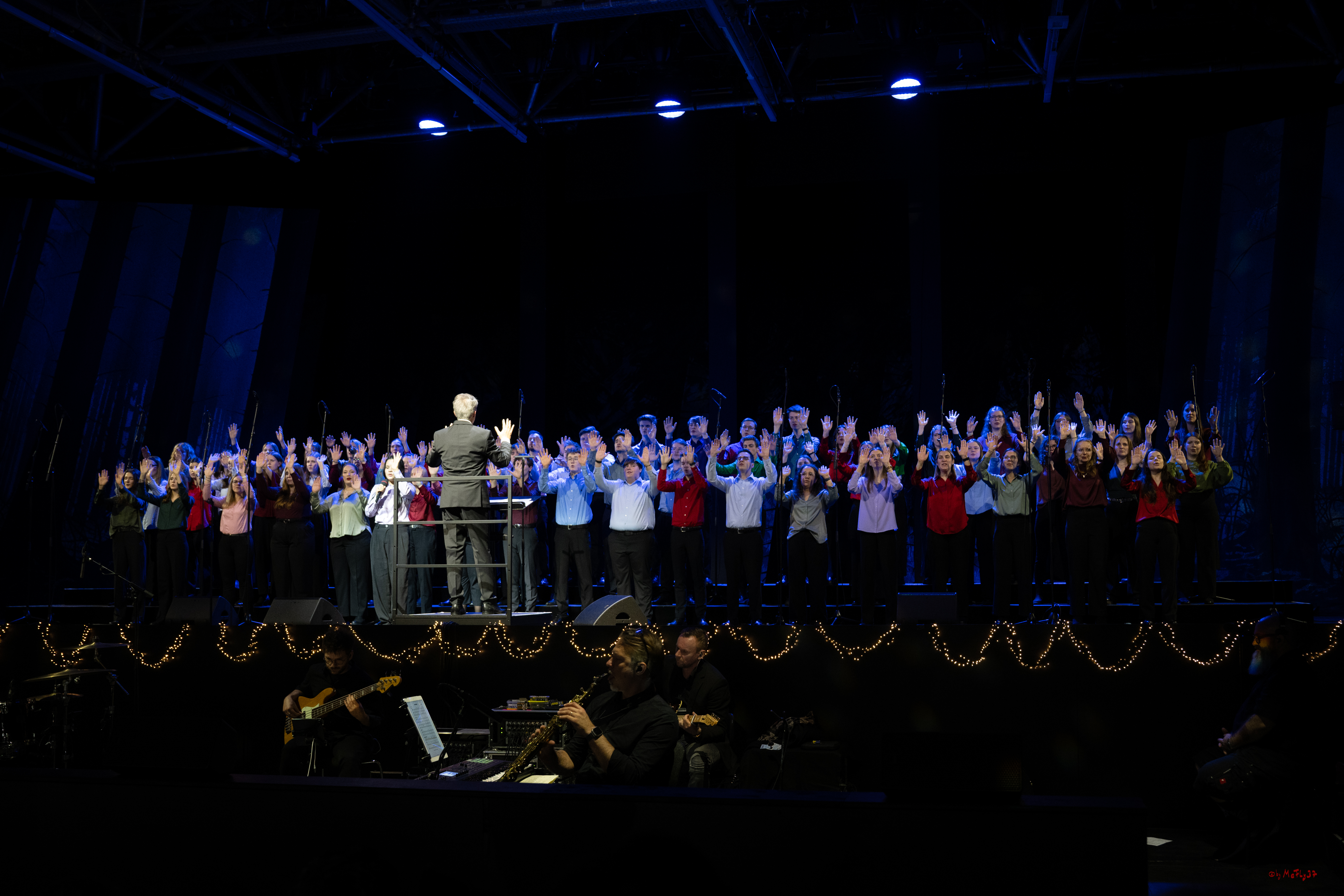 Sing Halleluja - Kölner Jugendchor St. Stephan - Oper Köln - ; Köln, 06.12.2025